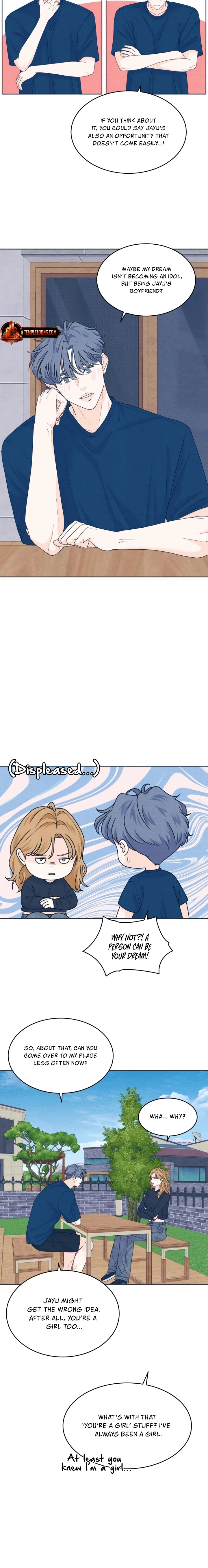 Introverted Us Chapter 99 page 6 - 