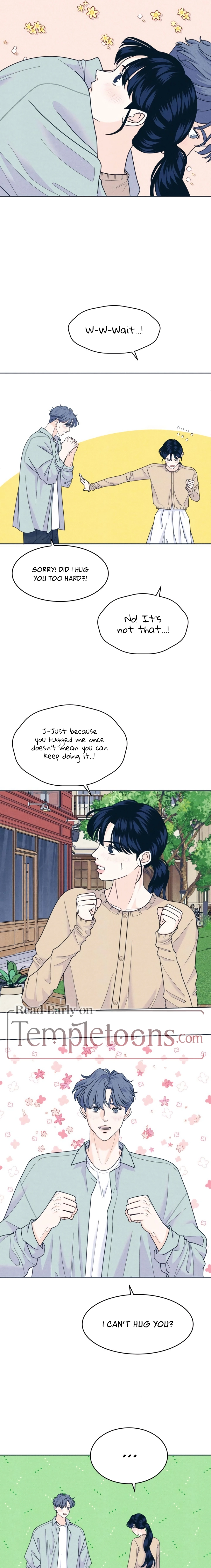 Introverted Us Chapter 99 page 9 - 