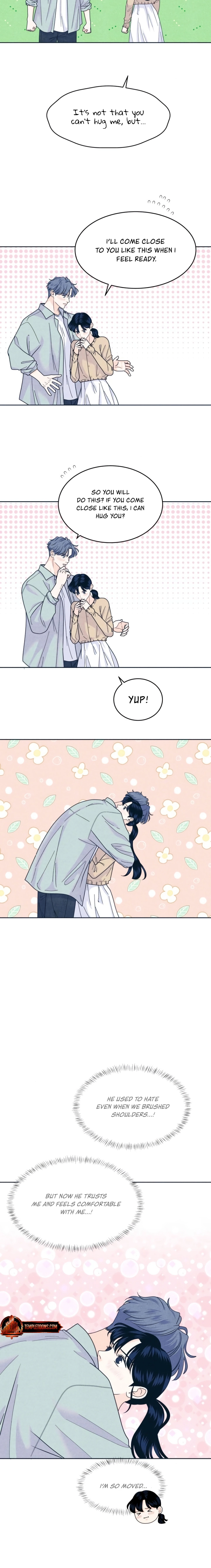 Introverted Us Chapter 99 page 10 - 