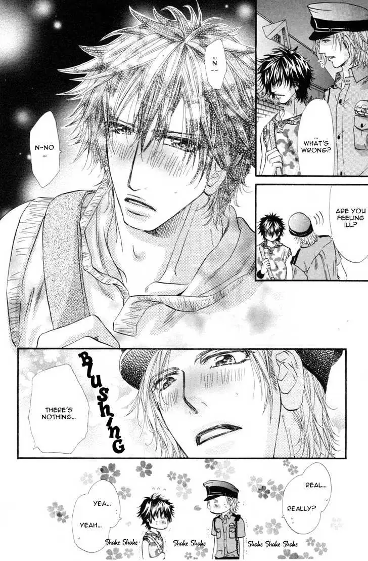 Inu to Omawari-san Chapter 1 page 38 - 