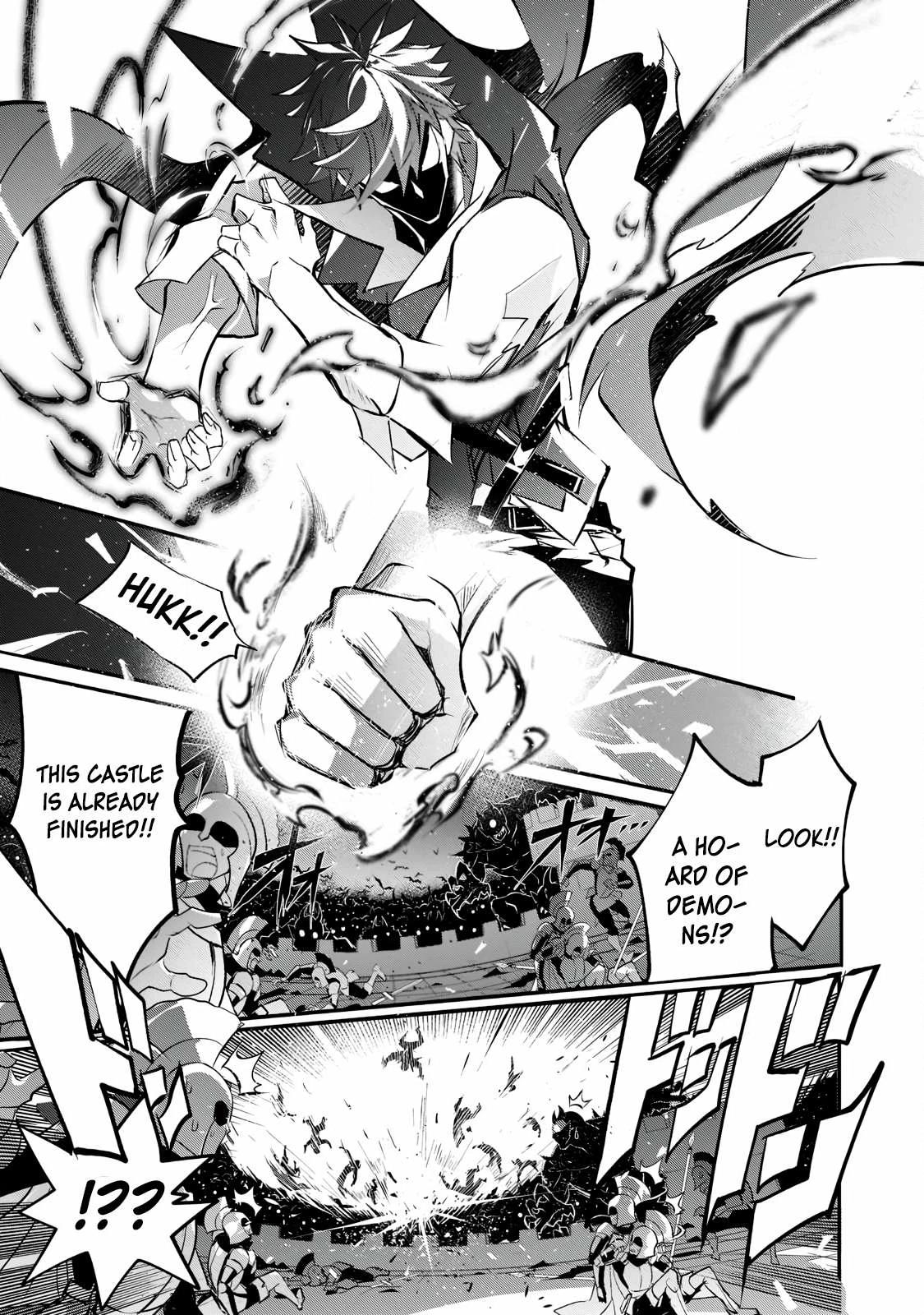 Inu to Yuusha wa Kazaranai Chapter 1.1 page 4 - 