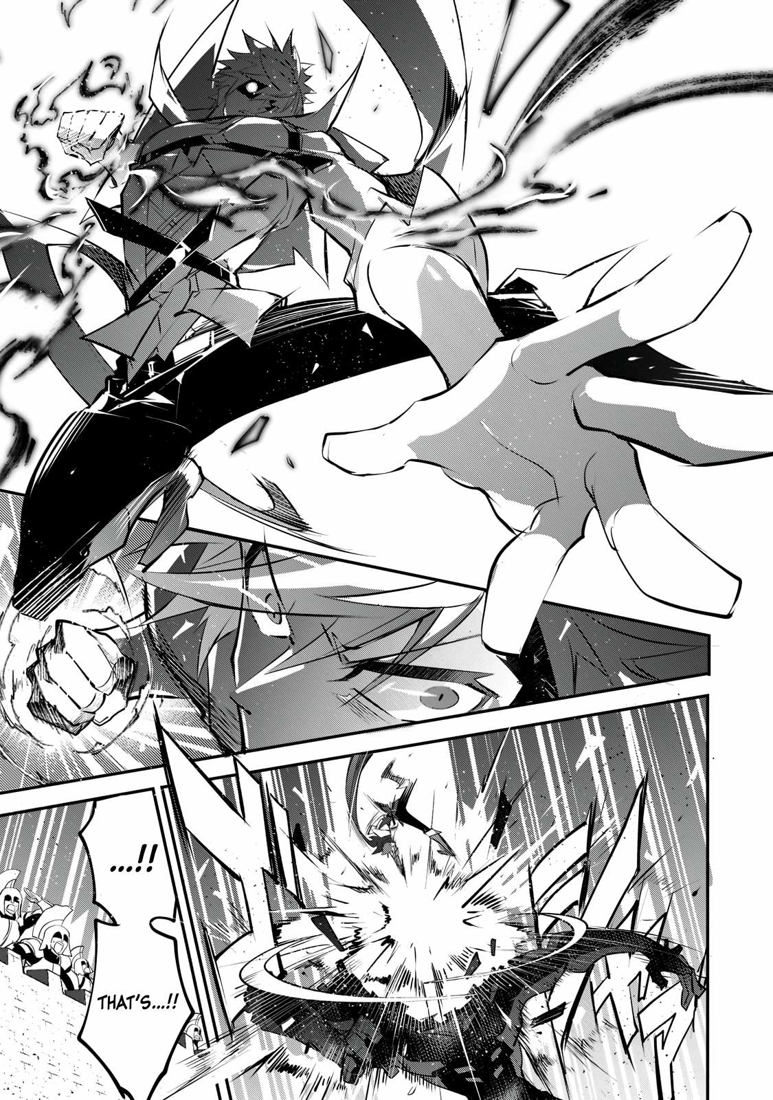 Inu to Yuusha wa Kazaranai Chapter 1.1 page 6 - 
