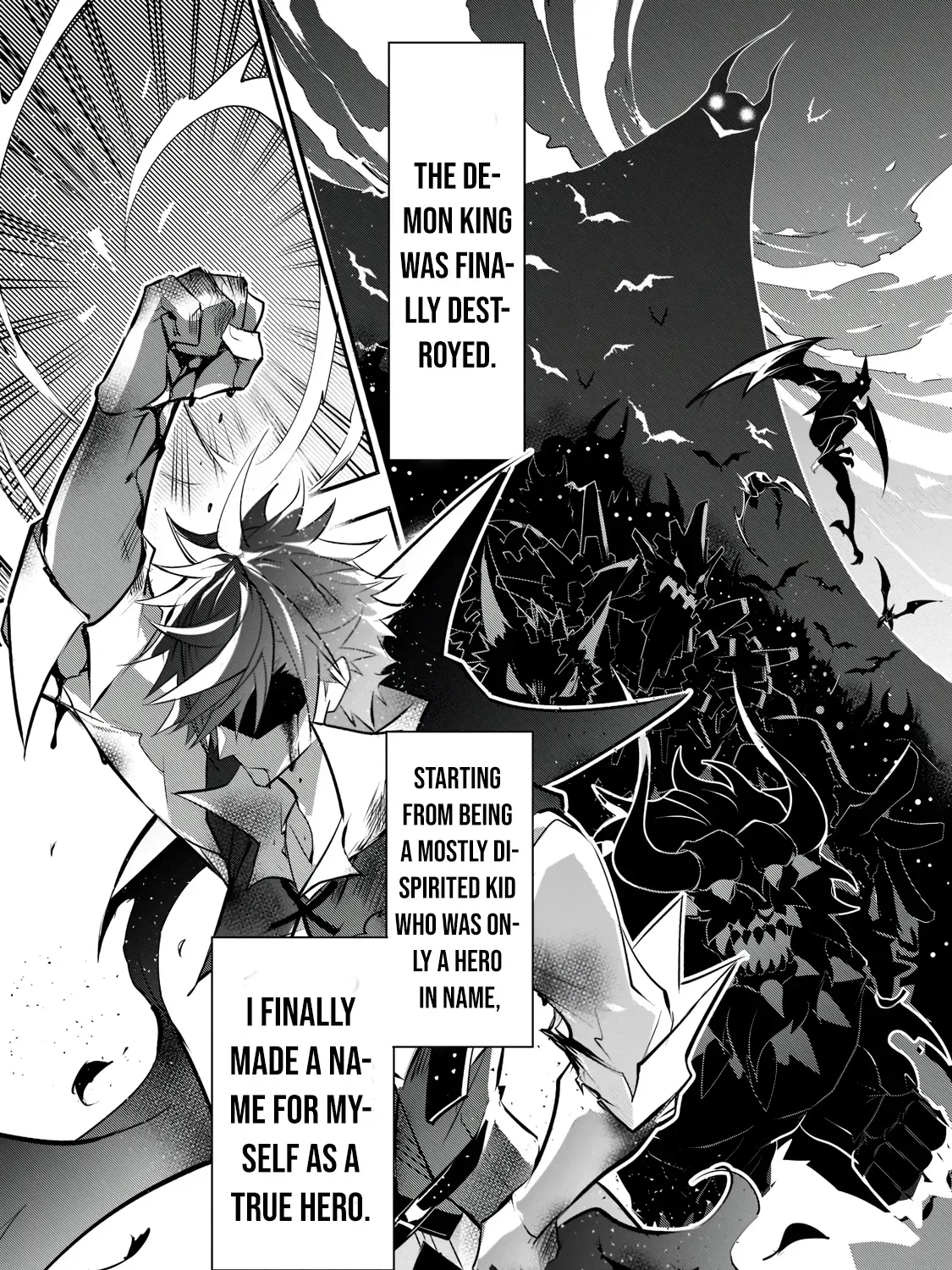 Inu to Yuusha wa Kazaranai Chapter 1.2 page 15 - 