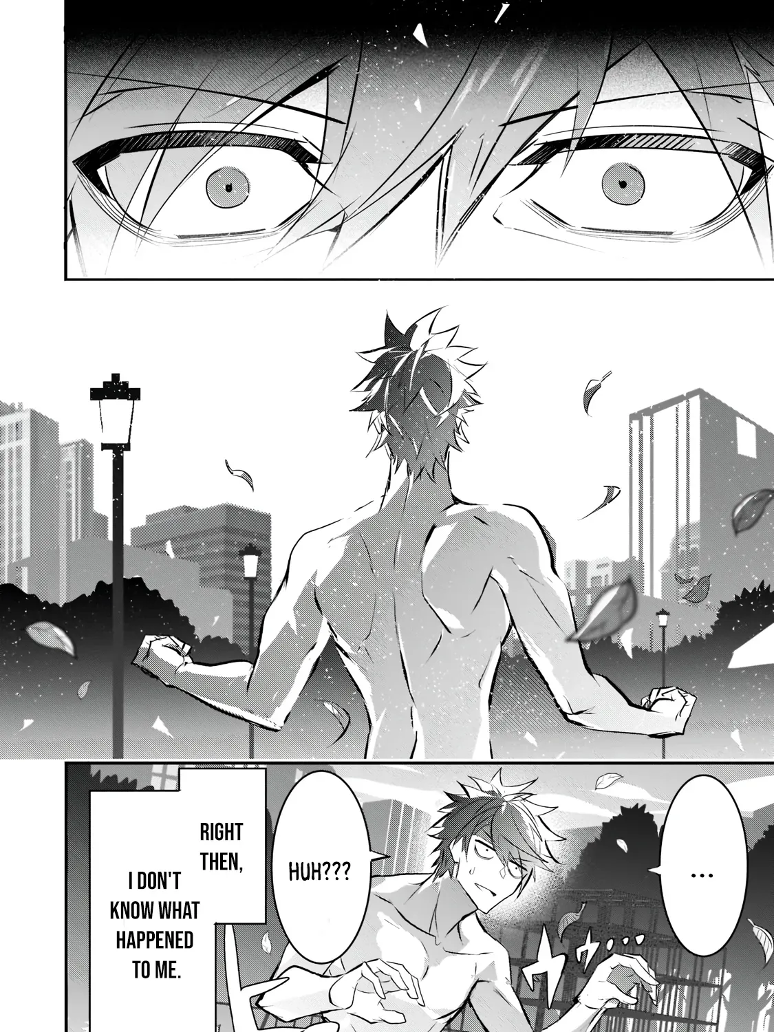 Inu to Yuusha wa Kazaranai Chapter 1.2 page 21 - 