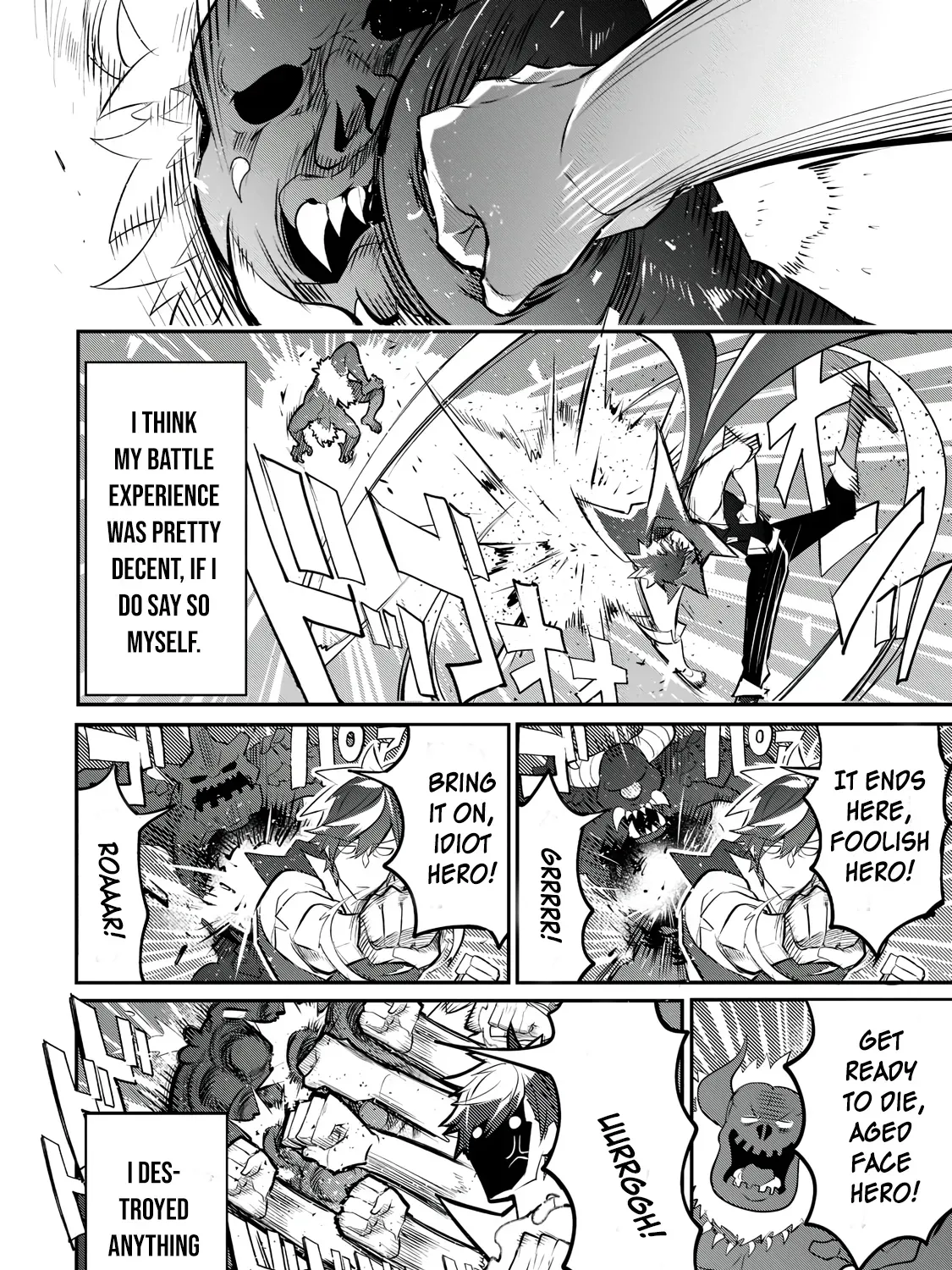 Inu to Yuusha wa Kazaranai Chapter 1.2 page 9 - 