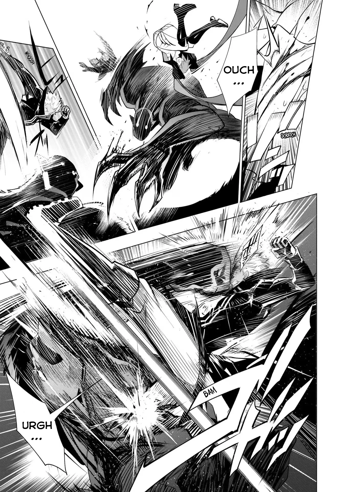 Inu to Yuusha wa Kazaranai Chapter 10 page 2 - 