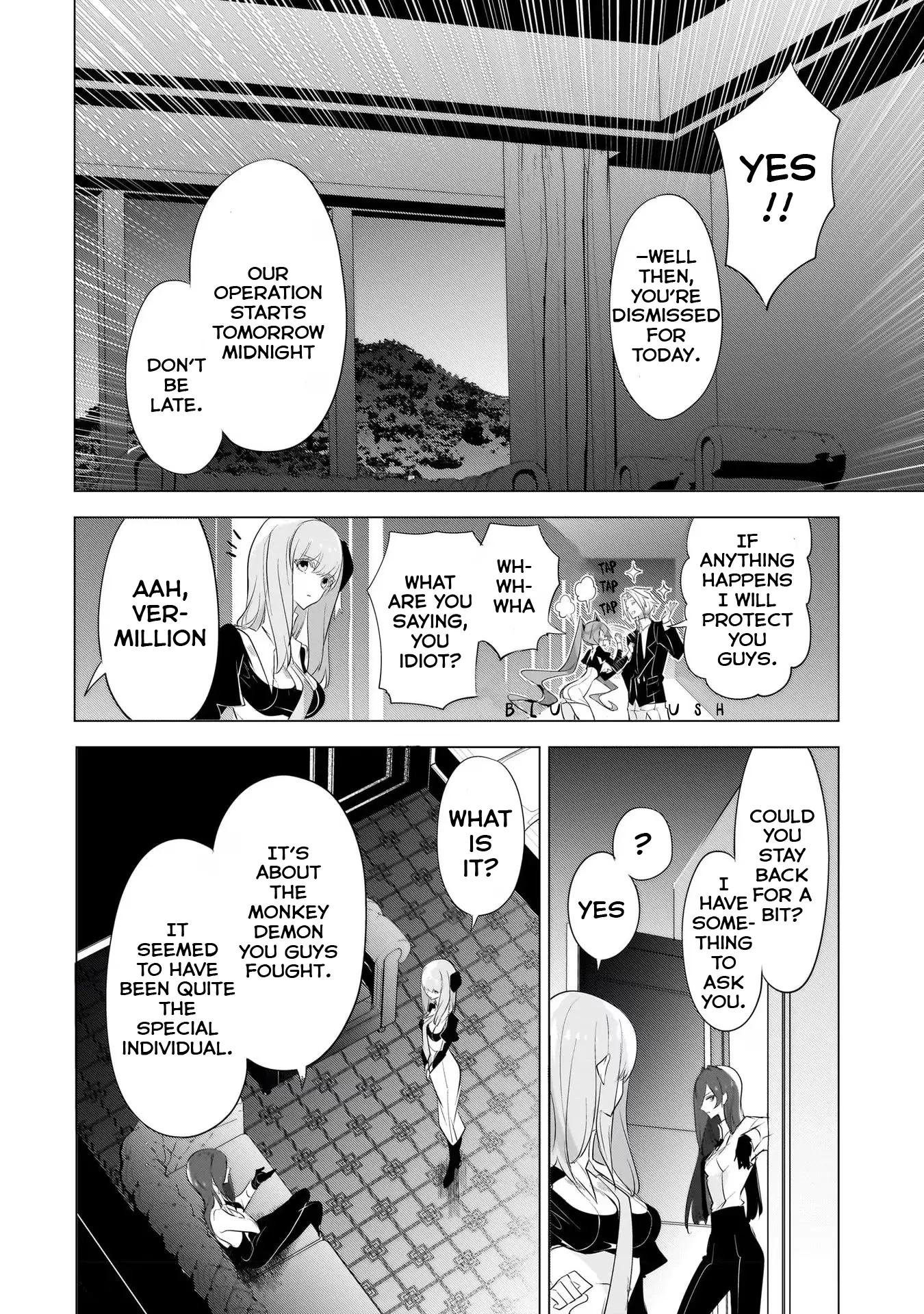Inu to Yuusha wa Kazaranai Chapter 10 page 19 - 