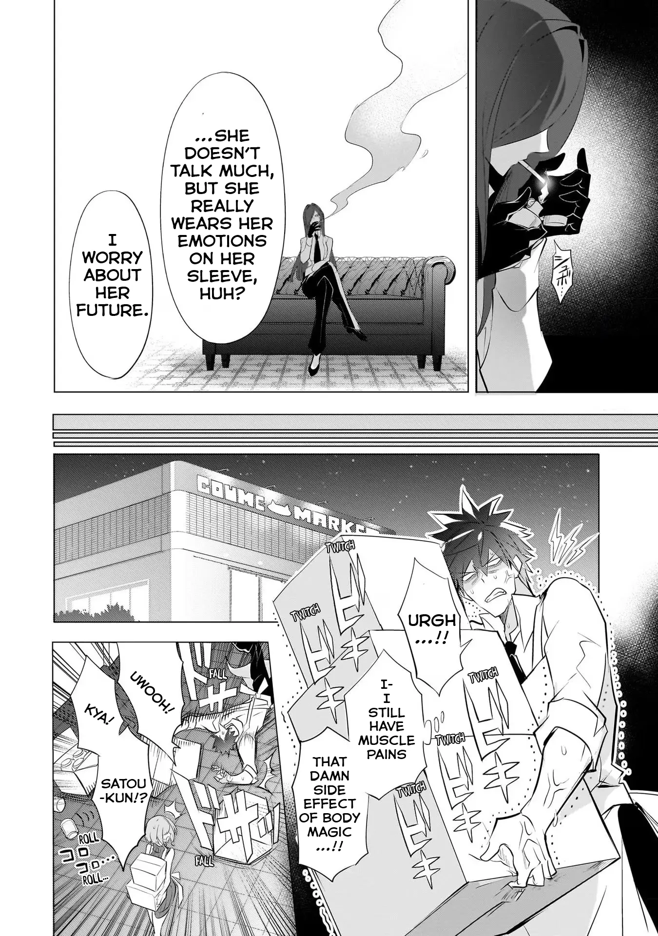 Inu to Yuusha wa Kazaranai Chapter 10 page 21 - 