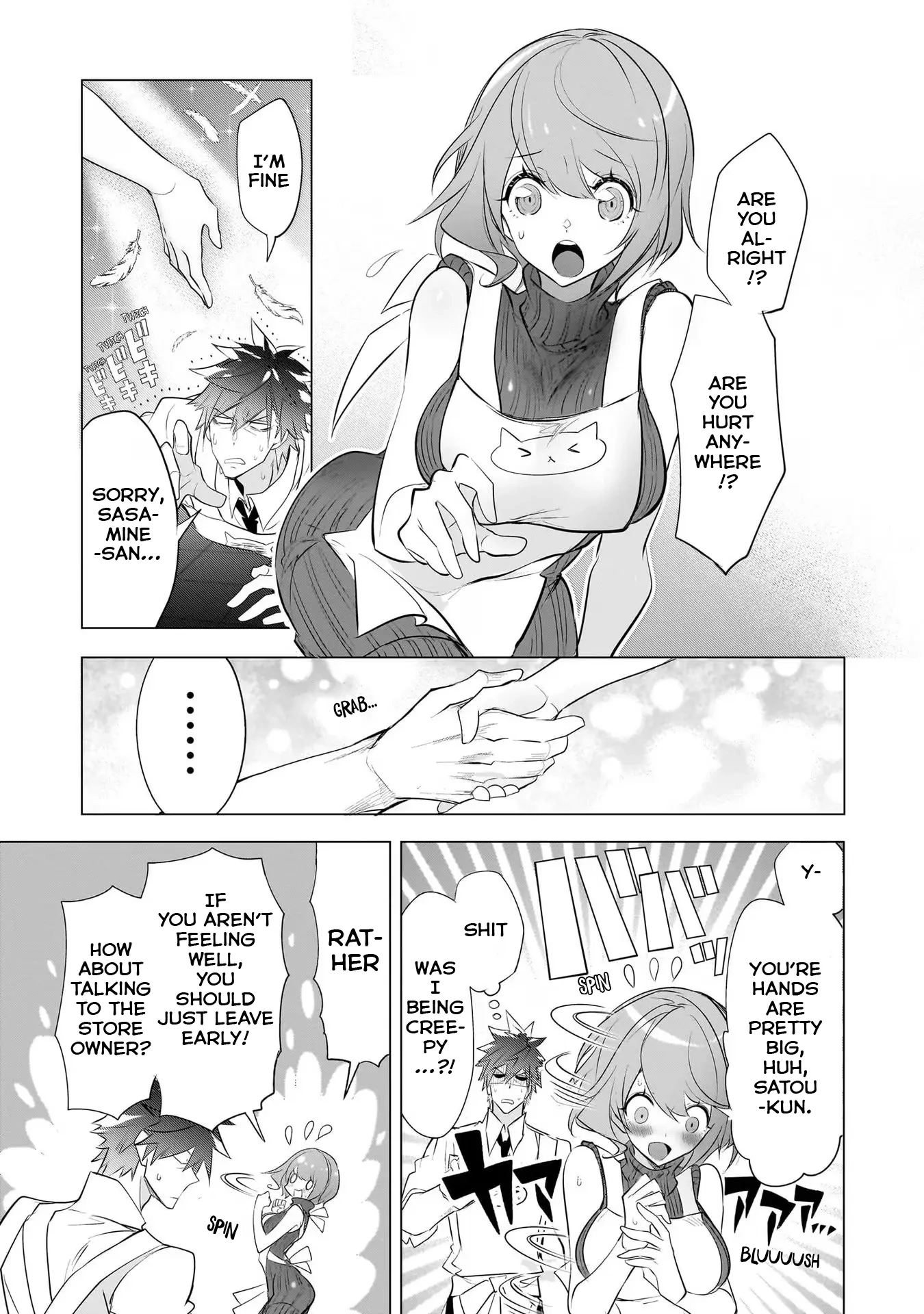 Inu to Yuusha wa Kazaranai Chapter 10 page 22 - 