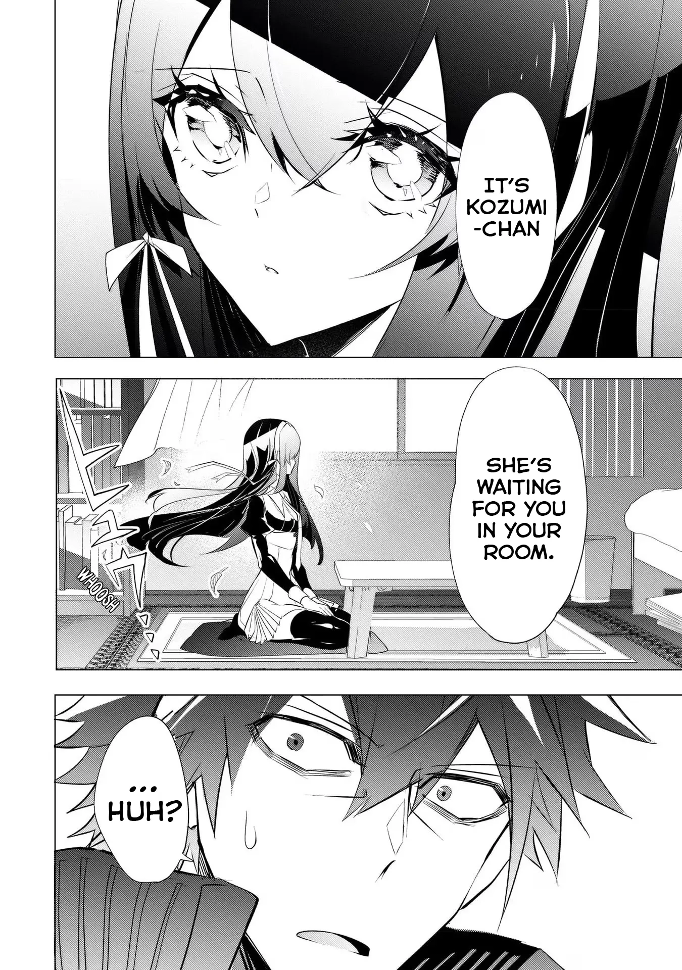 Inu to Yuusha wa Kazaranai Chapter 10 page 25 - 