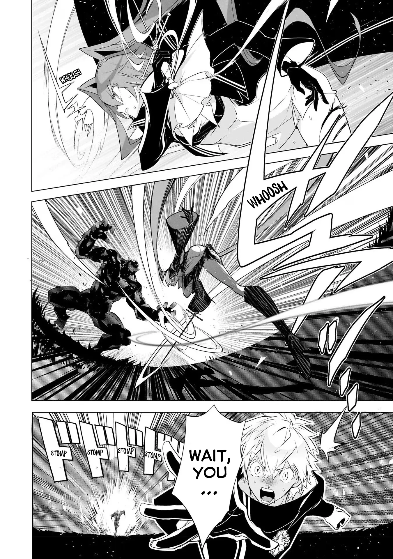 Inu to Yuusha wa Kazaranai Chapter 10 page 5 - 