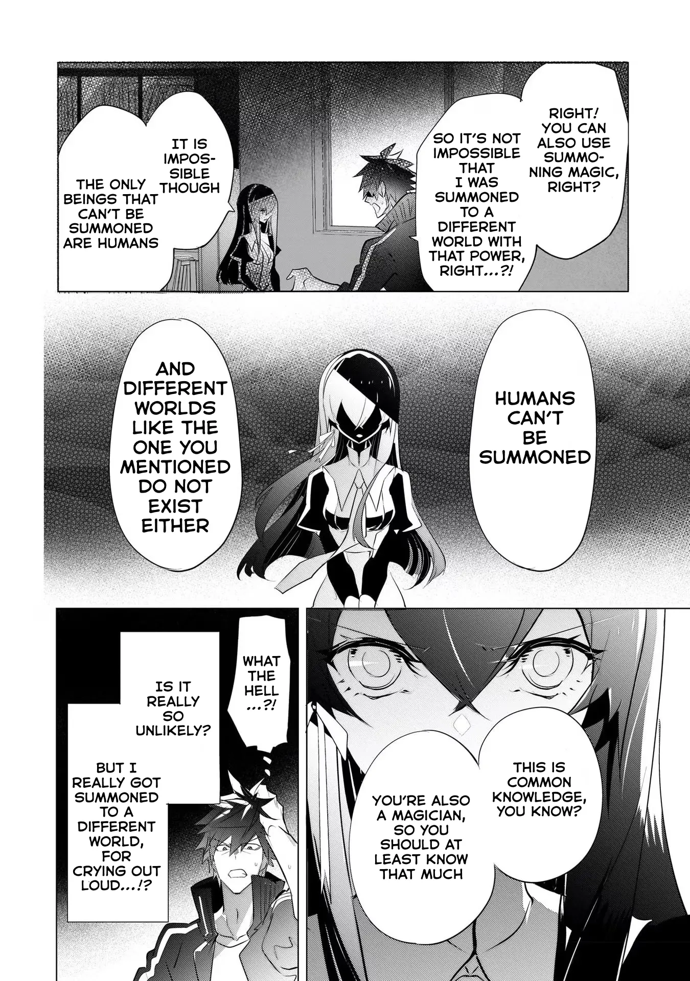 Inu to Yuusha wa Kazaranai Chapter 11 page 14 - 