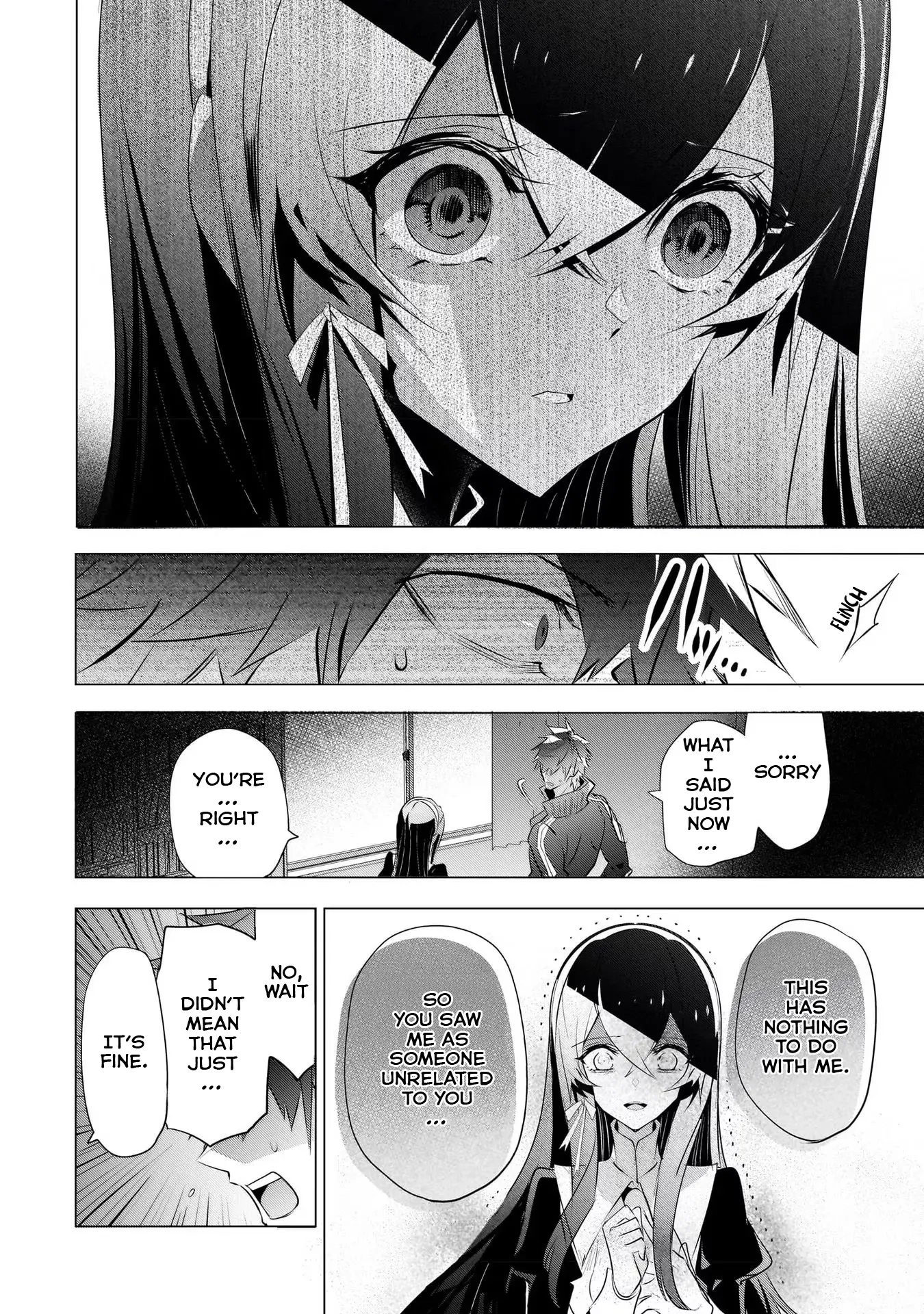 Inu to Yuusha wa Kazaranai Chapter 11 page 18 - 