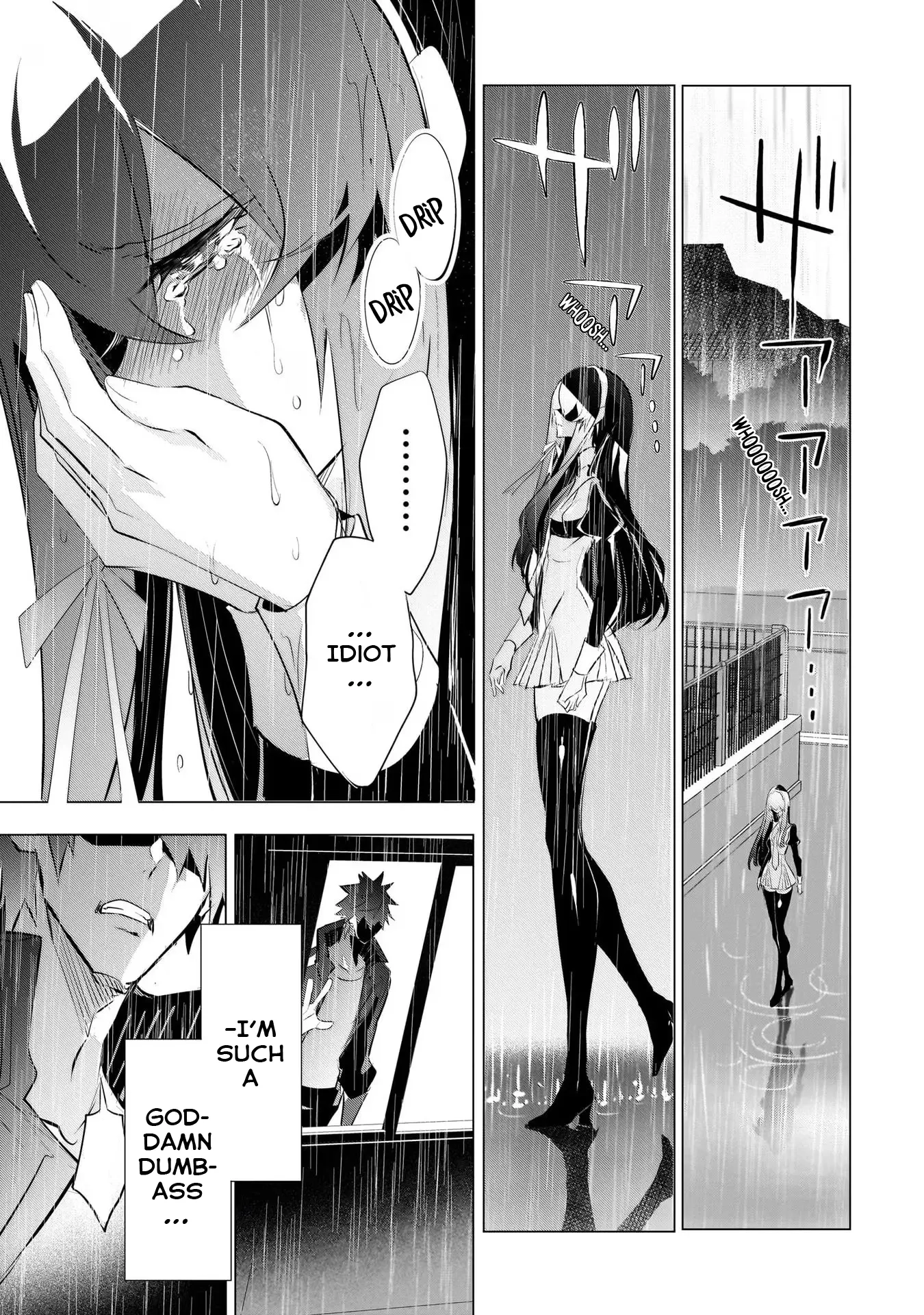 Inu to Yuusha wa Kazaranai Chapter 11 page 25 - 