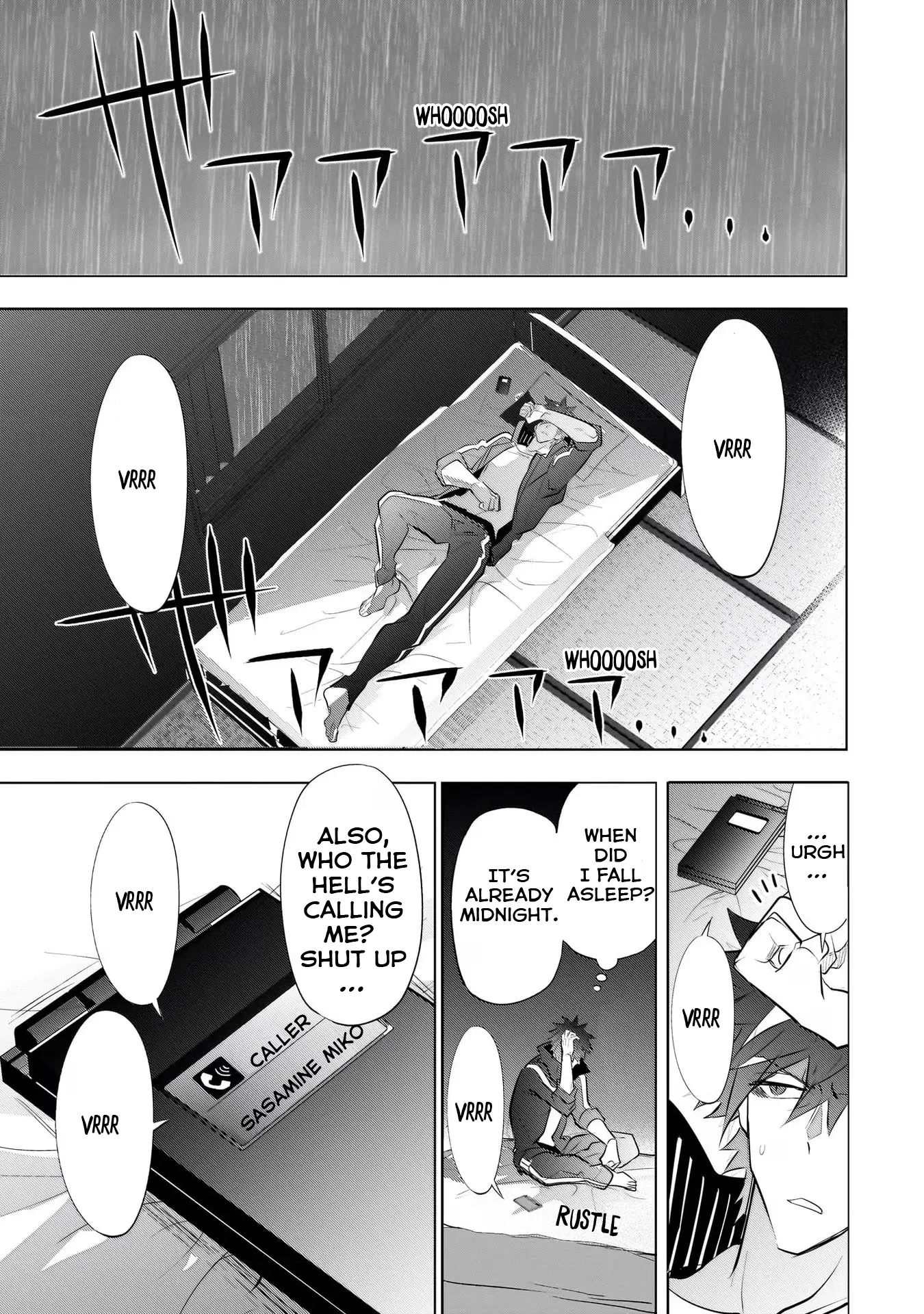 Inu to Yuusha wa Kazaranai Chapter 11 page 27 - 
