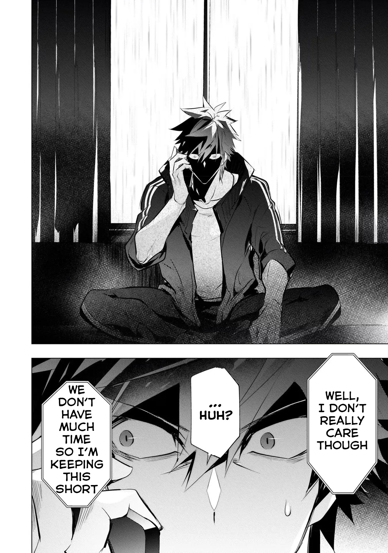 Inu to Yuusha wa Kazaranai Chapter 11 page 30 - 