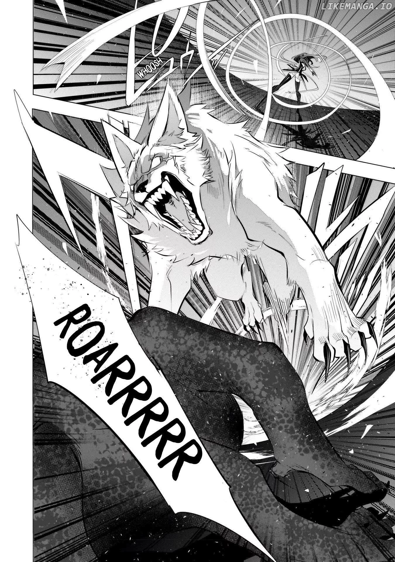 Inu to Yuusha wa Kazaranai Chapter 12 page 12 - 