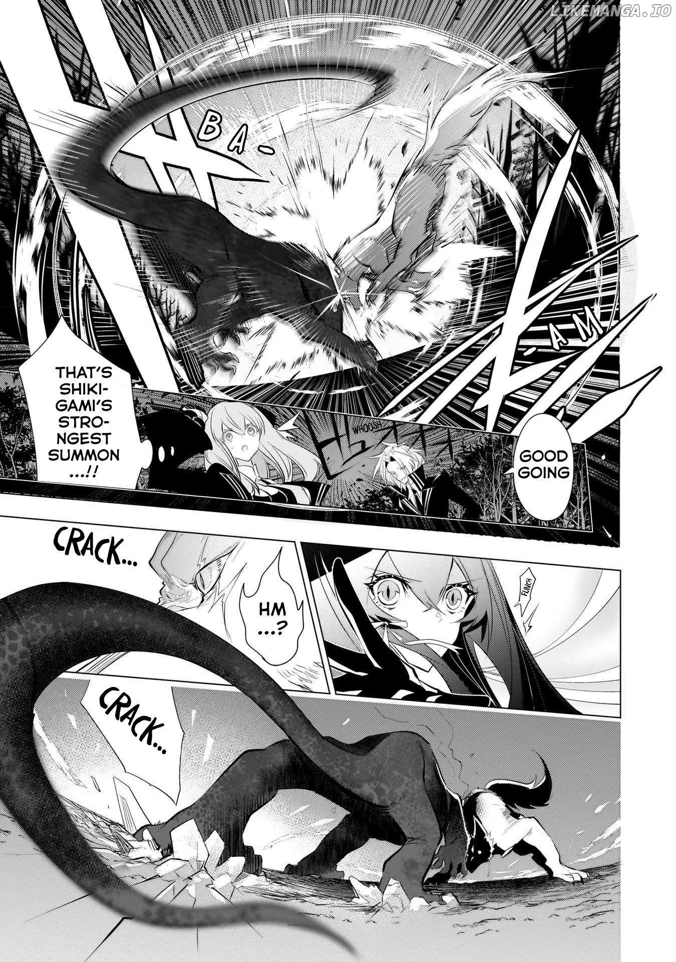 Inu to Yuusha wa Kazaranai Chapter 12 page 13 - 