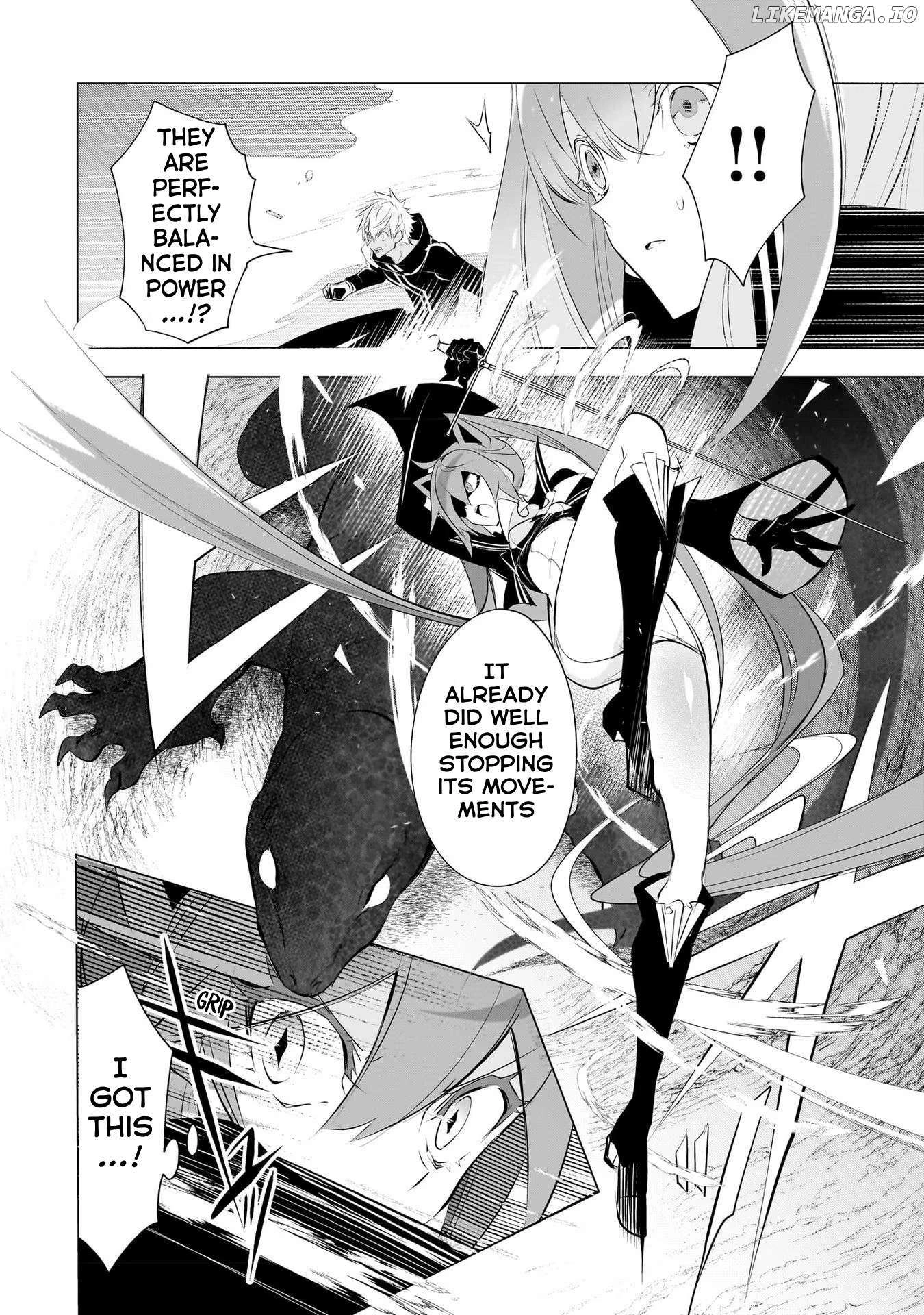 Inu to Yuusha wa Kazaranai Chapter 12 page 14 - 