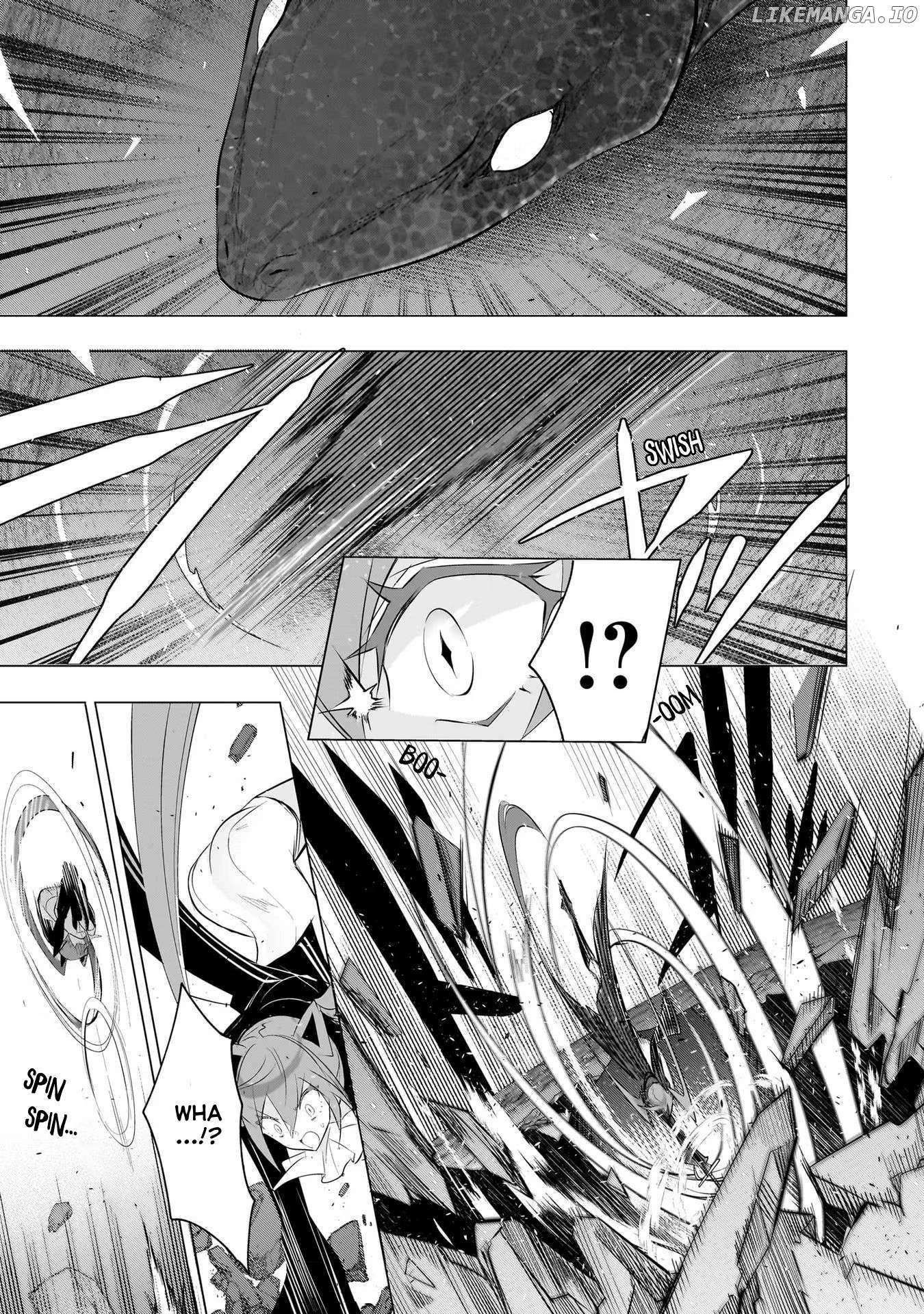 Inu to Yuusha wa Kazaranai Chapter 12 page 15 - 