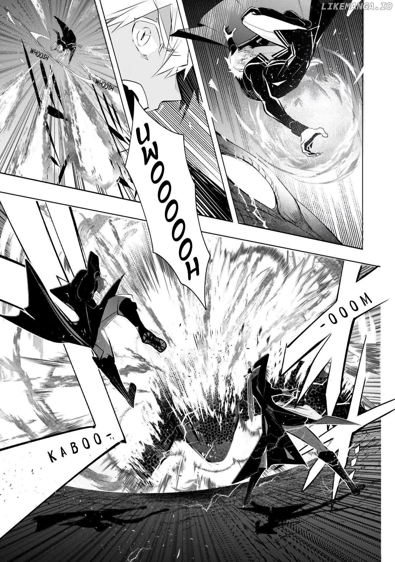 Inu to Yuusha wa Kazaranai Chapter 12 page 17 - 