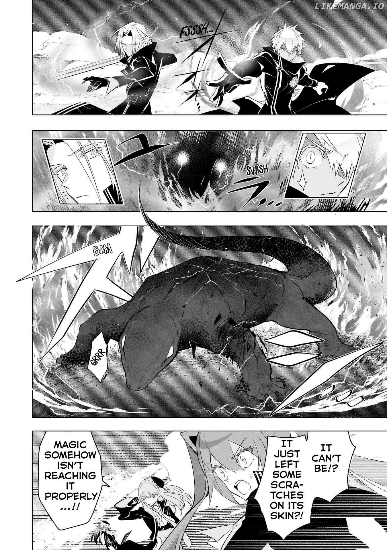 Inu to Yuusha wa Kazaranai Chapter 12 page 18 - 