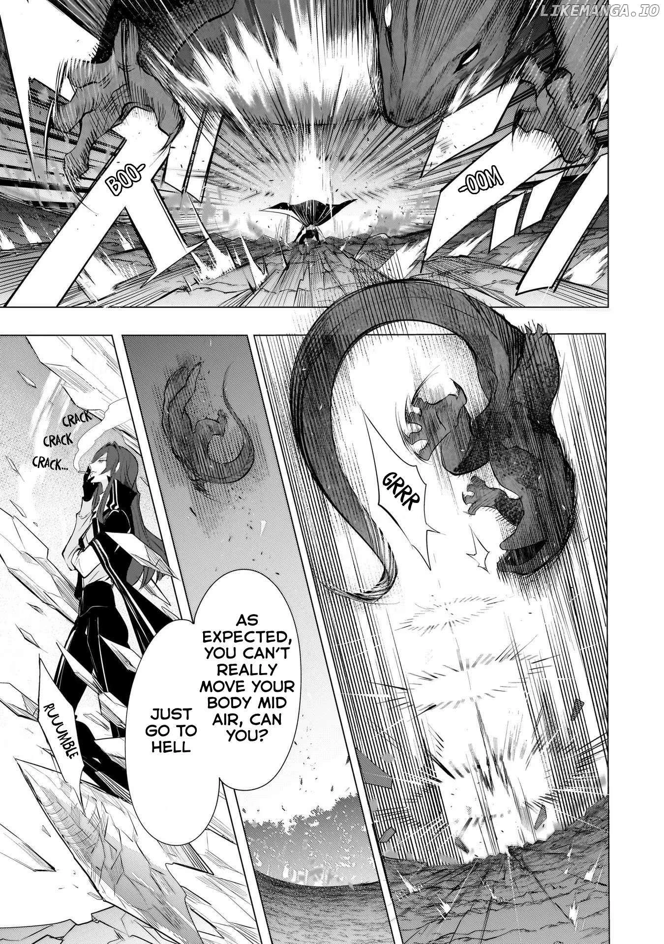 Inu to Yuusha wa Kazaranai Chapter 12 page 21 - 