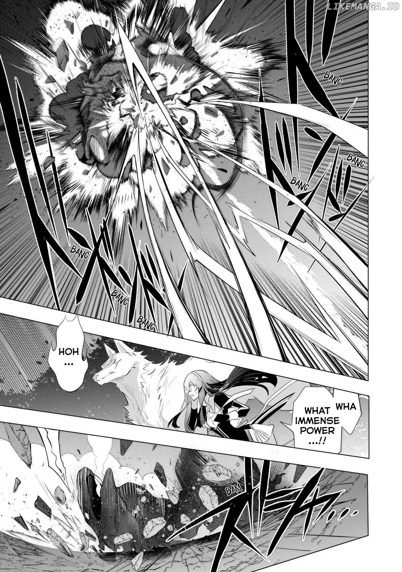 Inu to Yuusha wa Kazaranai Chapter 12 page 23 - 