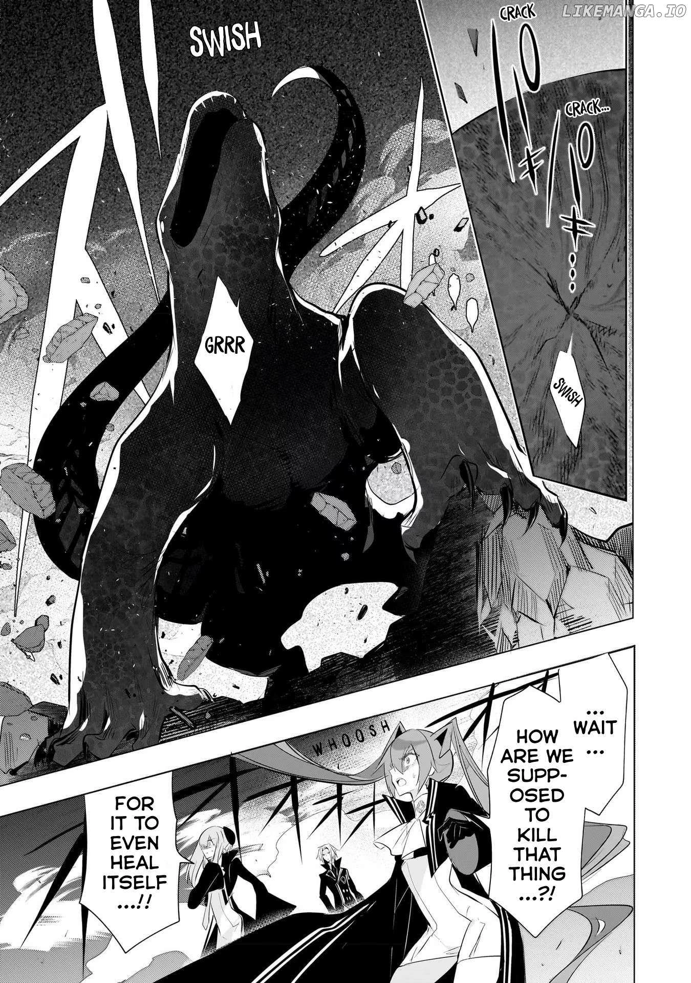 Inu to Yuusha wa Kazaranai Chapter 12 page 25 - 
