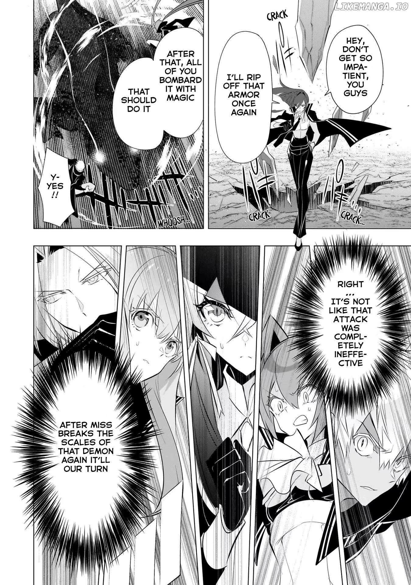 Inu to Yuusha wa Kazaranai Chapter 12 page 26 - 