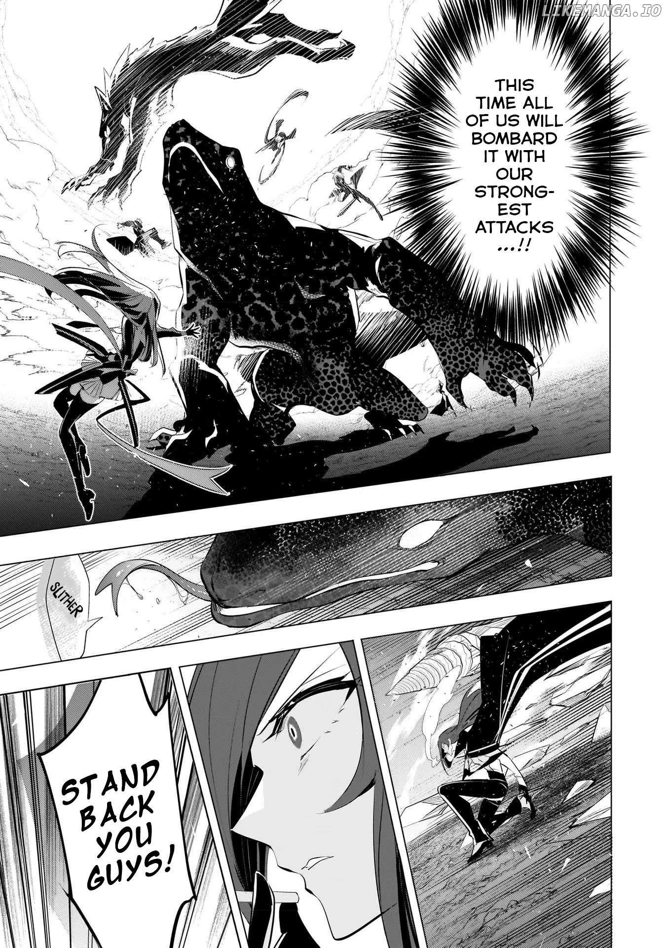 Inu to Yuusha wa Kazaranai Chapter 12 page 27 - 