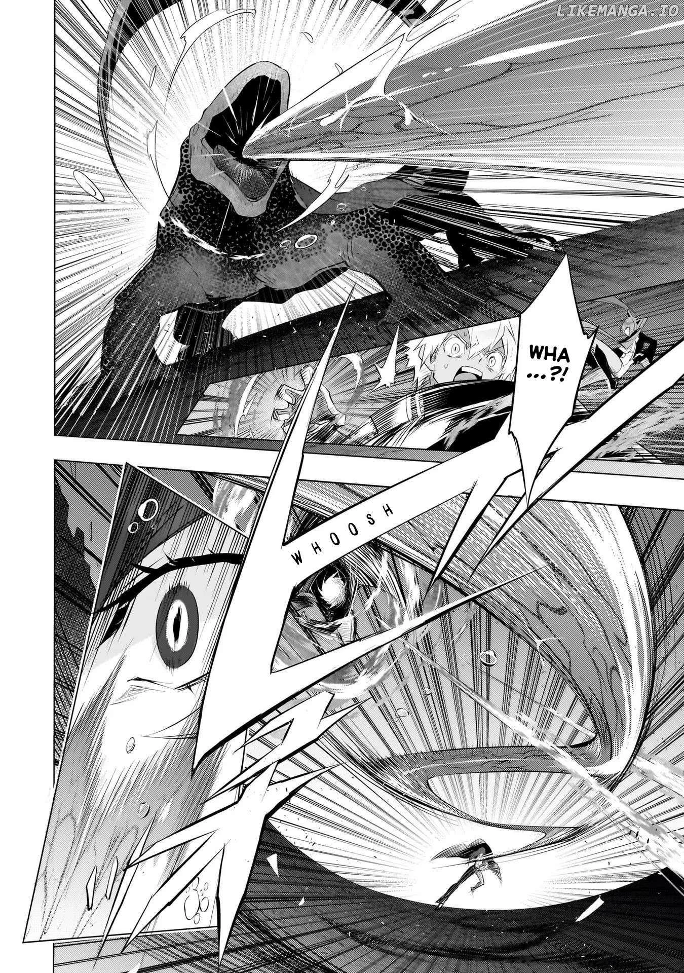 Inu to Yuusha wa Kazaranai Chapter 12 page 28 - 