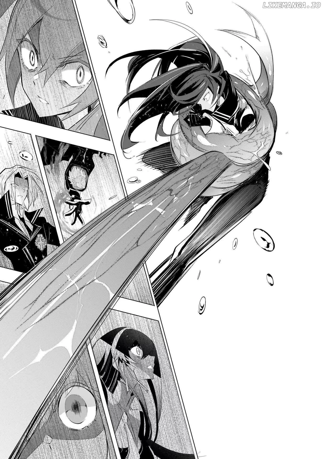 Inu to Yuusha wa Kazaranai Chapter 12 page 29 - 