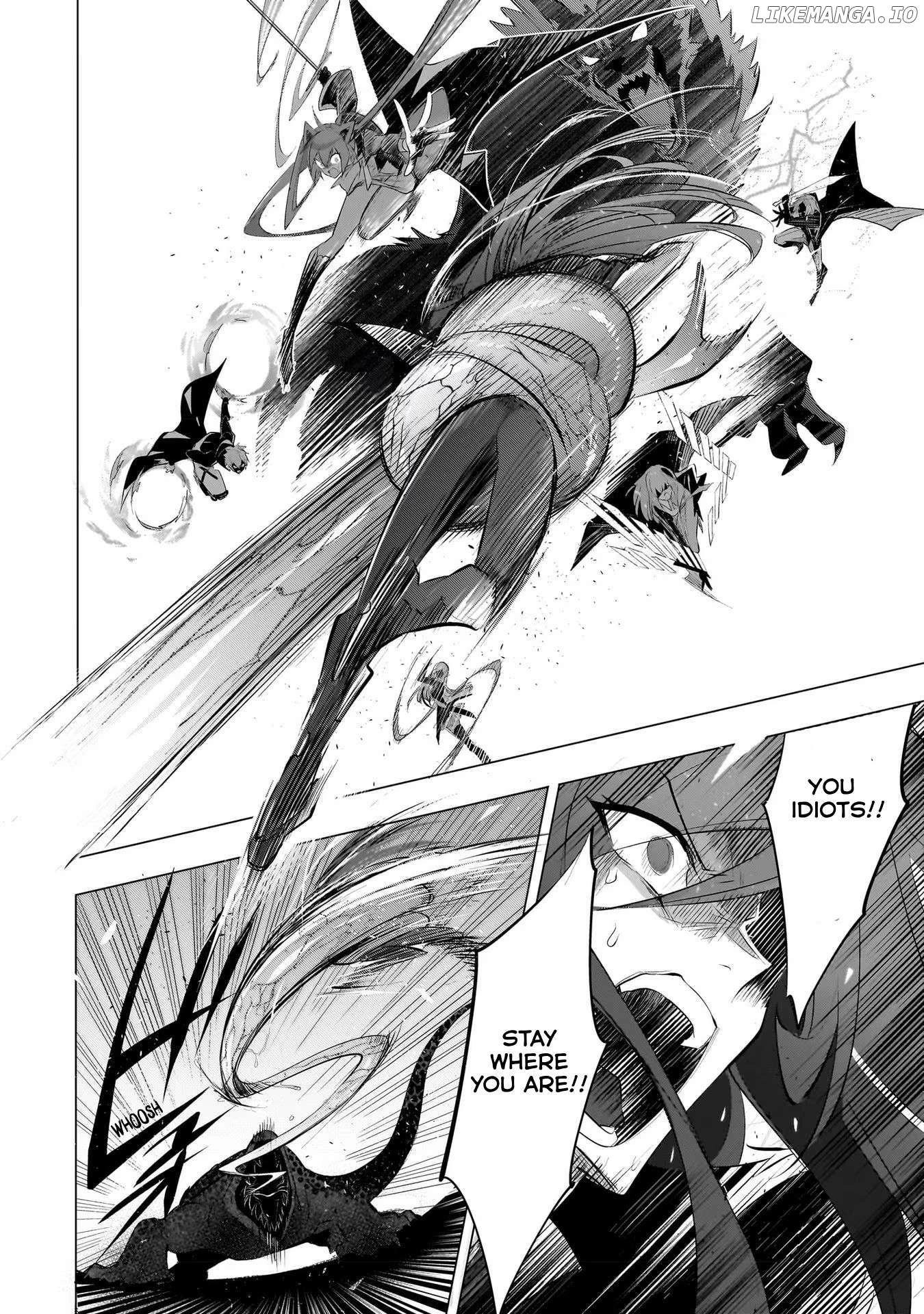 Inu to Yuusha wa Kazaranai Chapter 12 page 30 - 