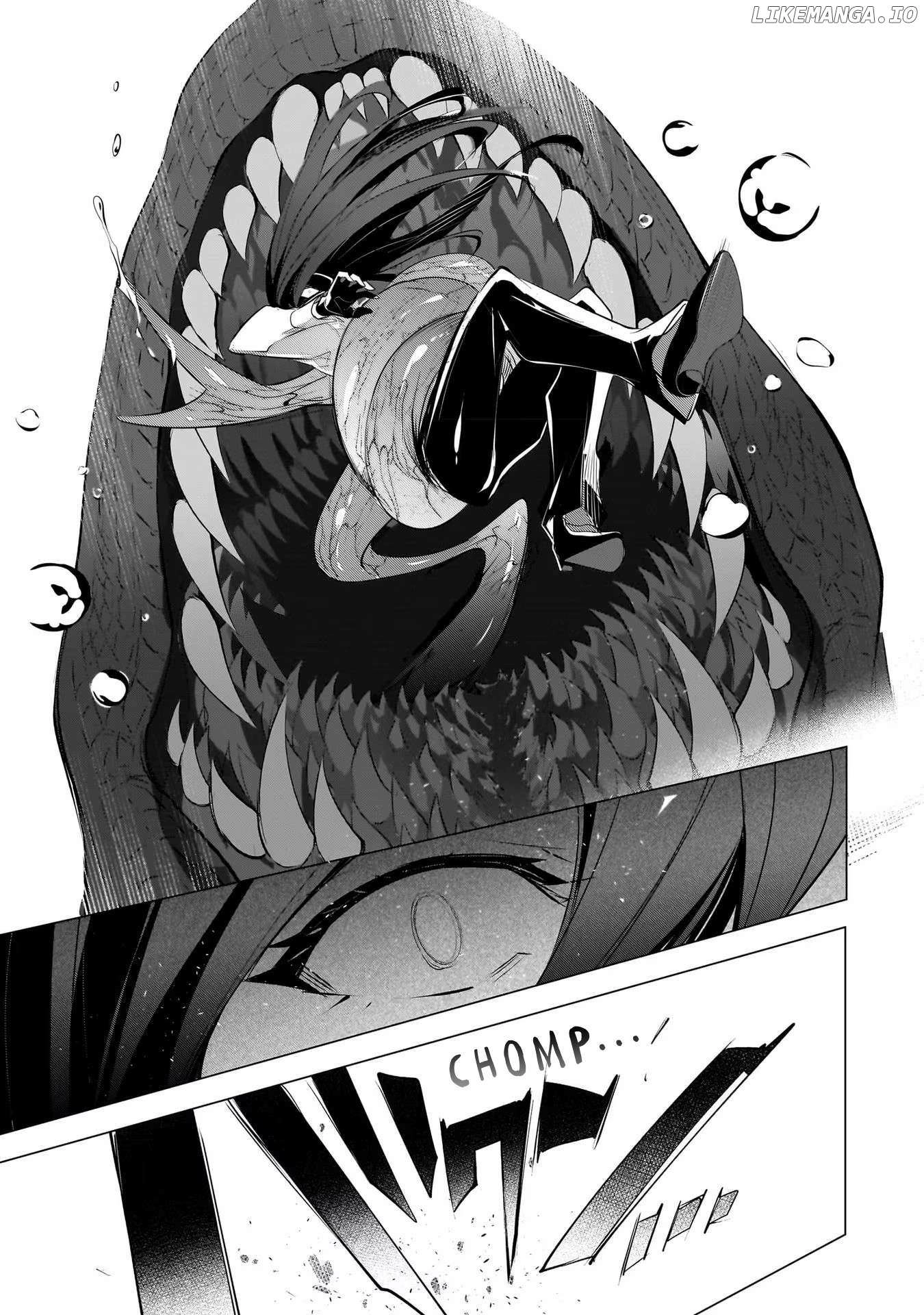 Inu to Yuusha wa Kazaranai Chapter 12 page 31 - 