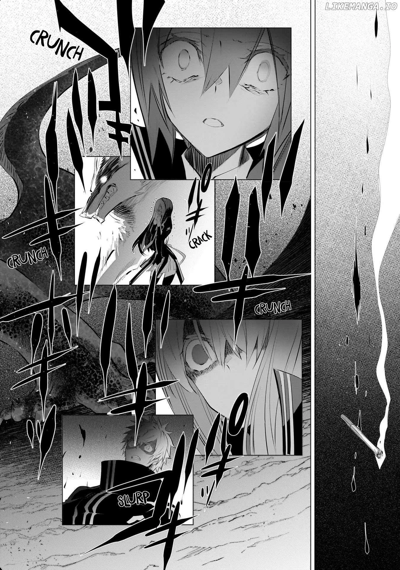 Inu to Yuusha wa Kazaranai Chapter 12 page 32 - 
