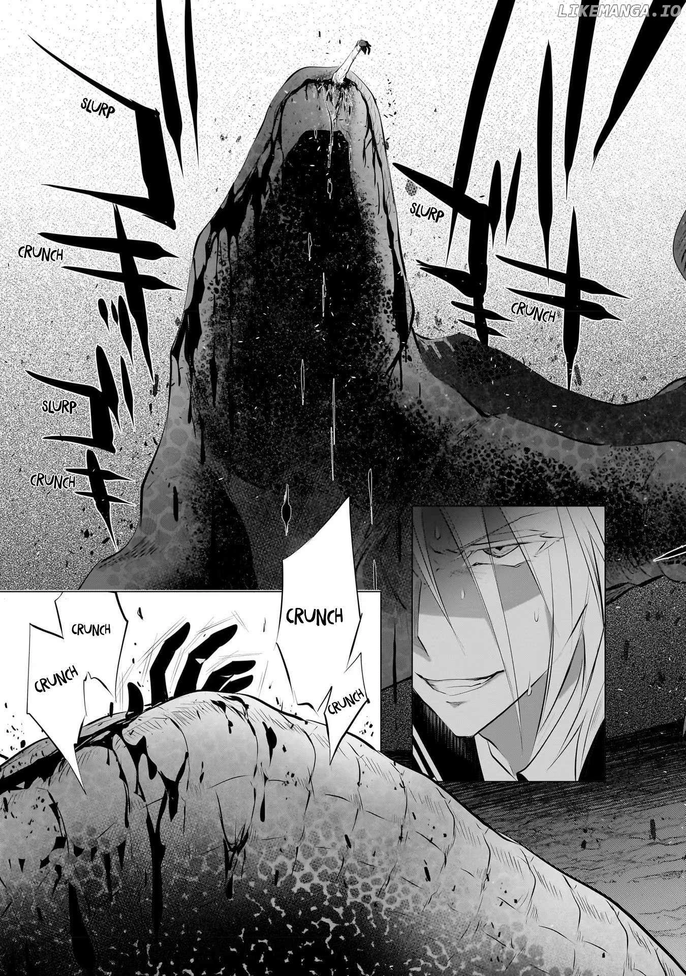 Inu to Yuusha wa Kazaranai Chapter 12 page 33 - 