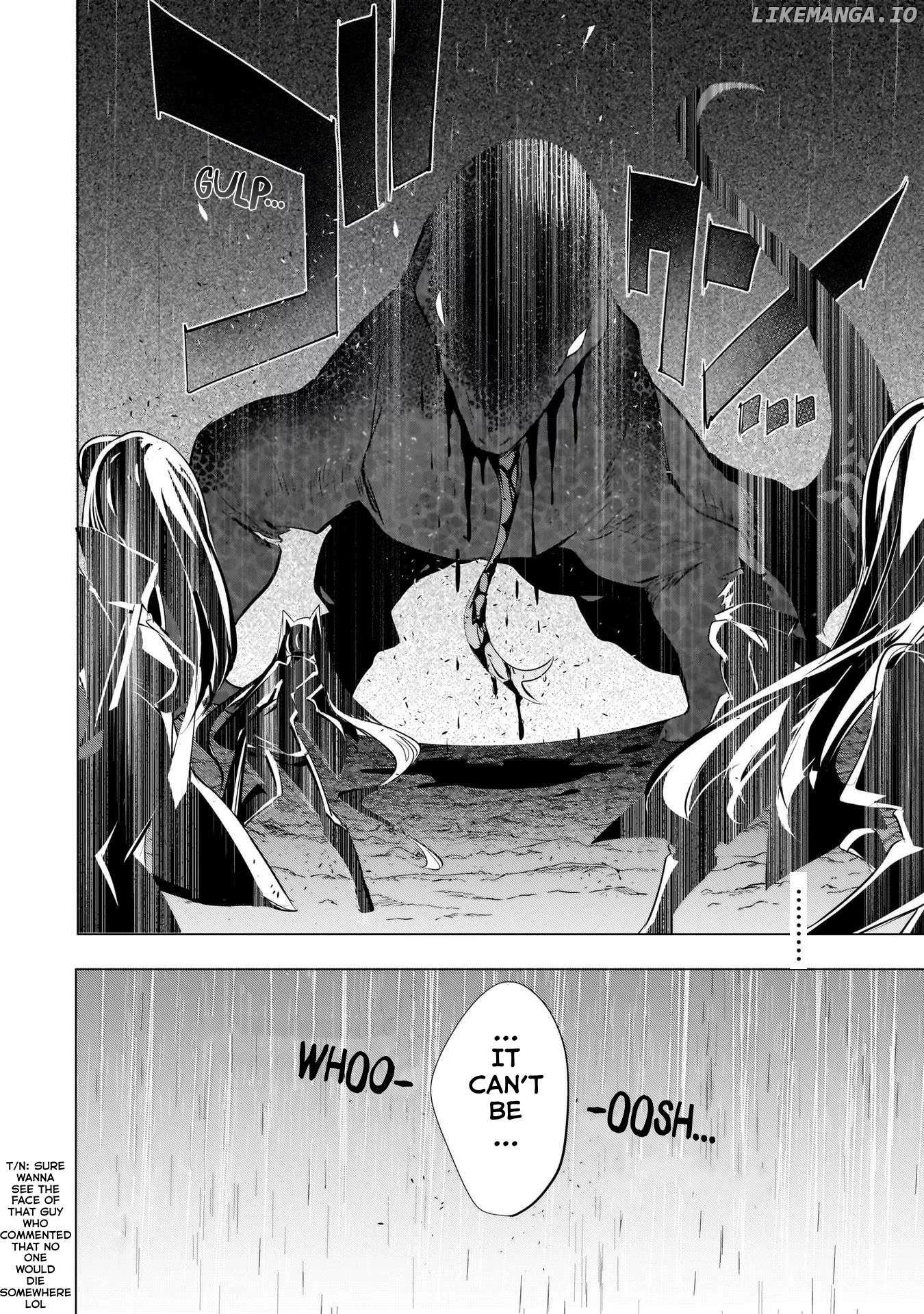 Inu to Yuusha wa Kazaranai Chapter 12 page 34 - 