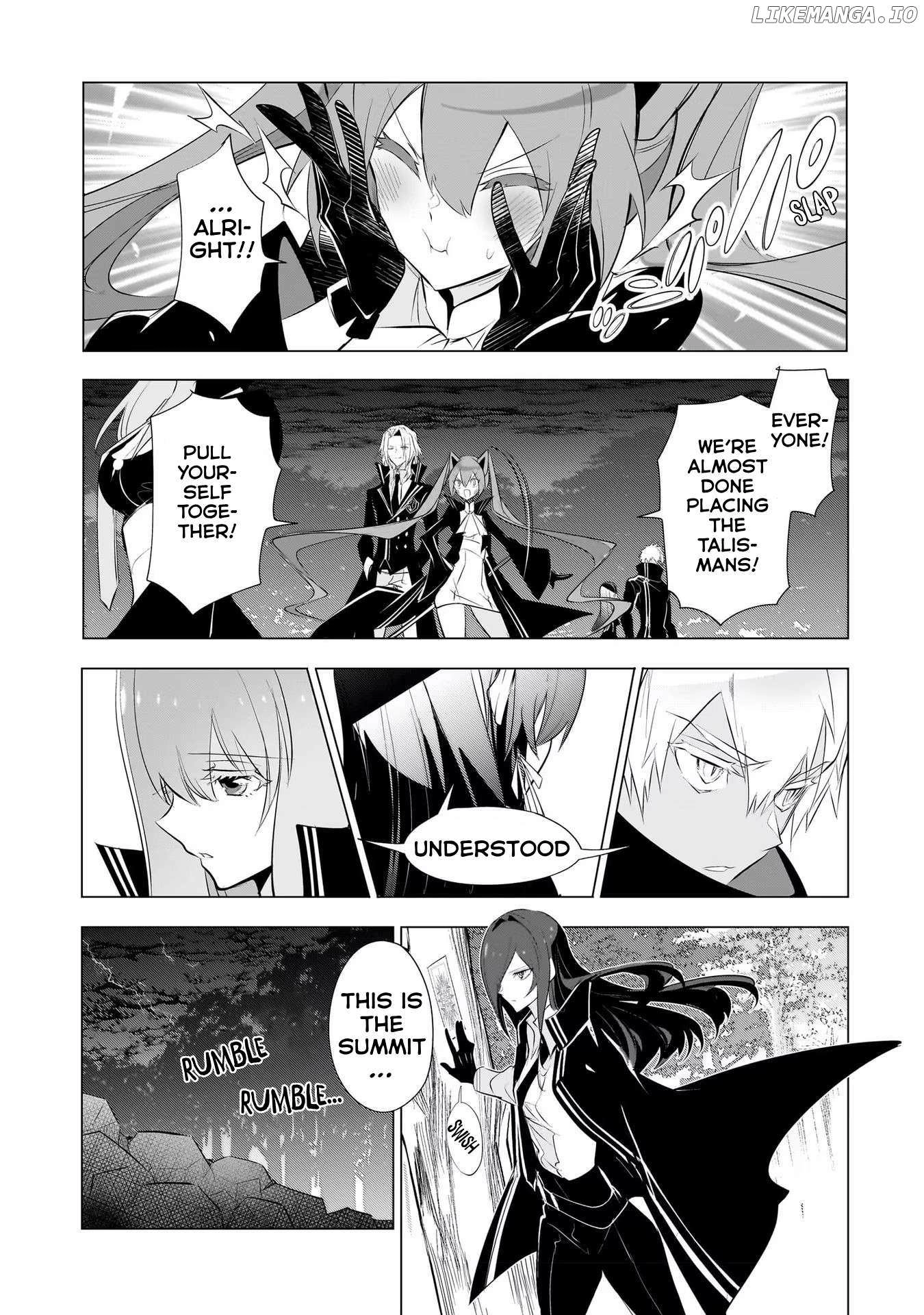 Inu to Yuusha wa Kazaranai Chapter 12 page 5 - 
