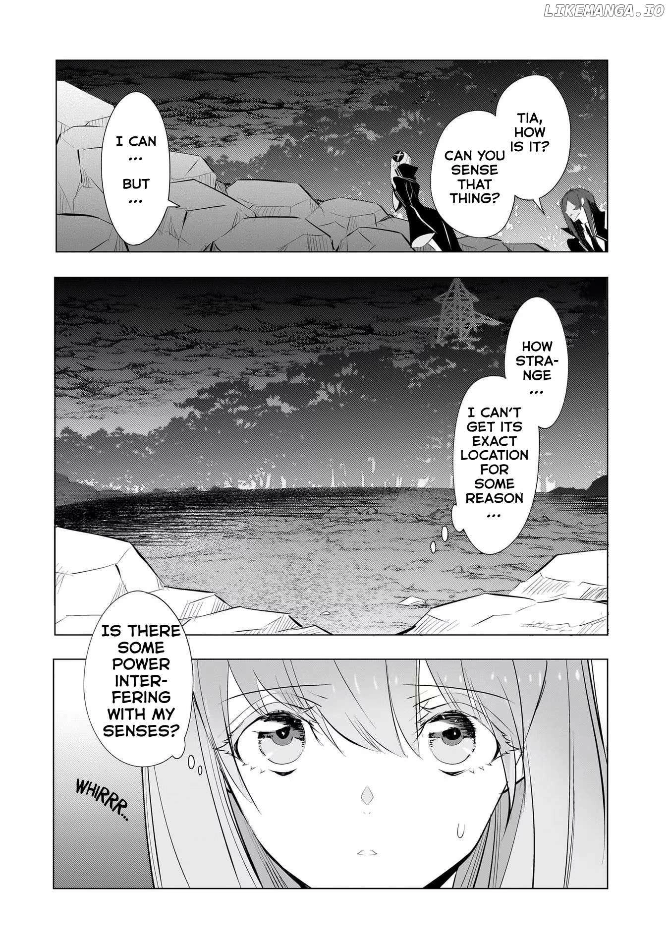 Inu to Yuusha wa Kazaranai Chapter 12 page 6 - 