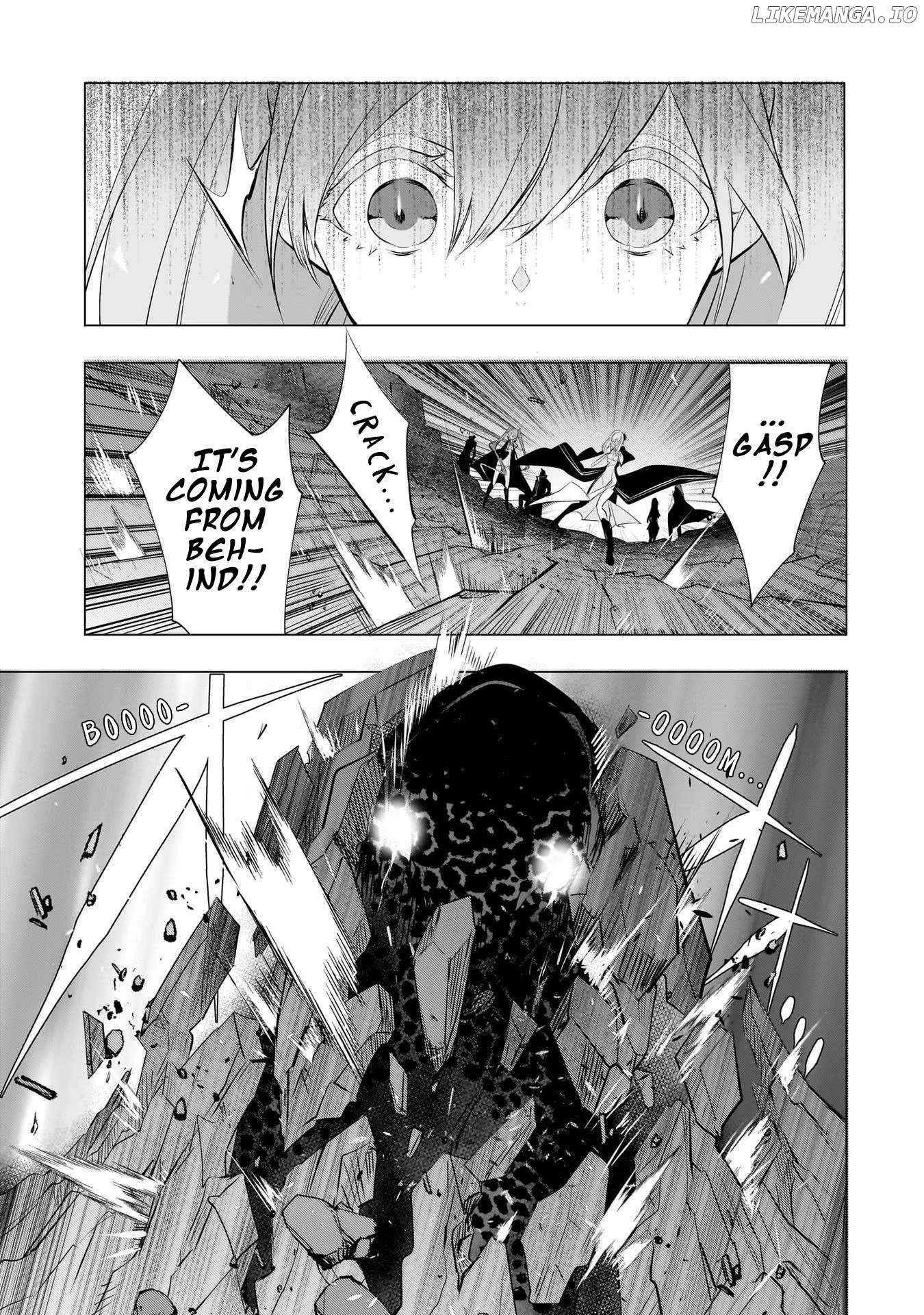 Inu to Yuusha wa Kazaranai Chapter 12 page 7 - 