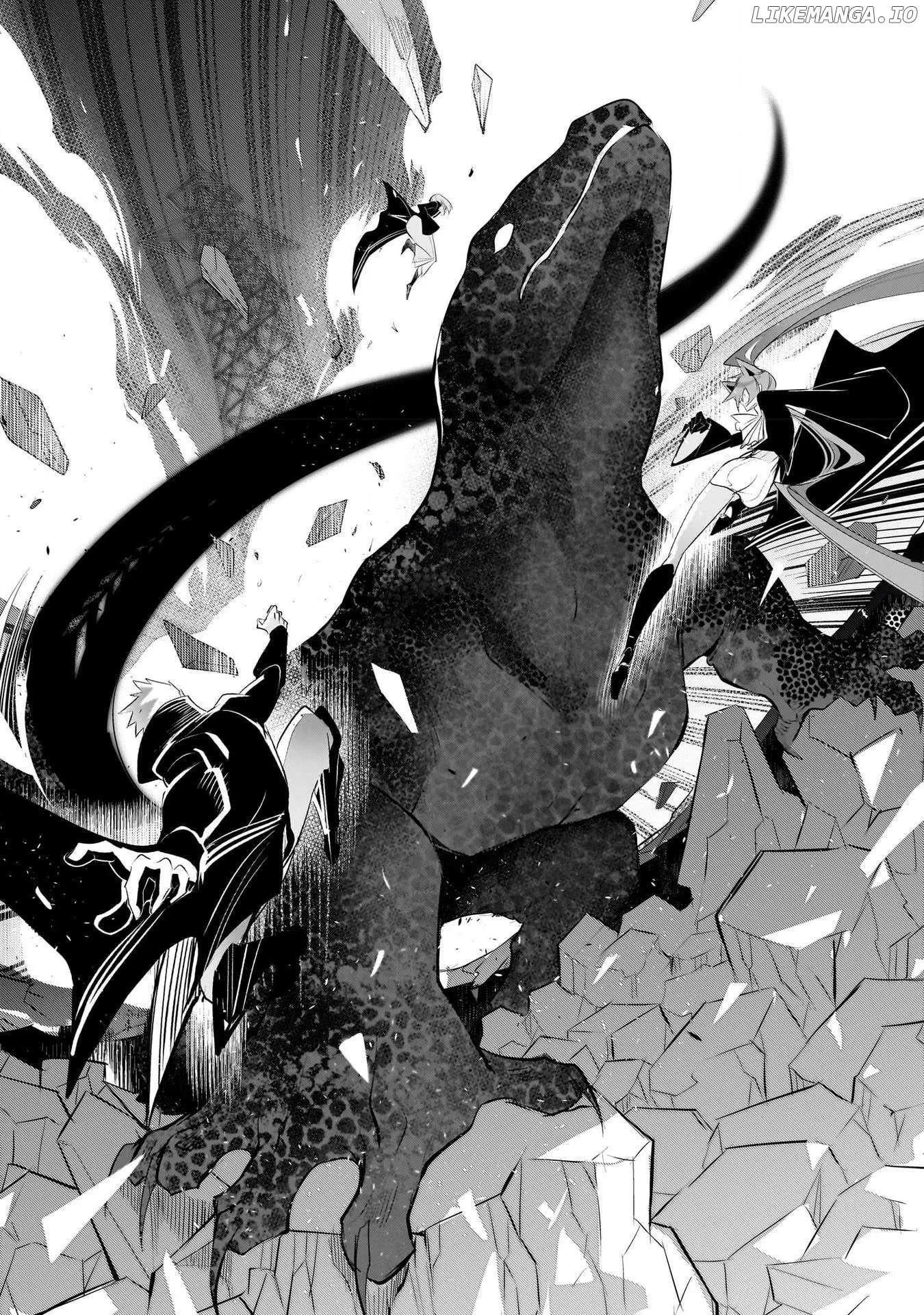 Inu to Yuusha wa Kazaranai Chapter 12 page 8 - 