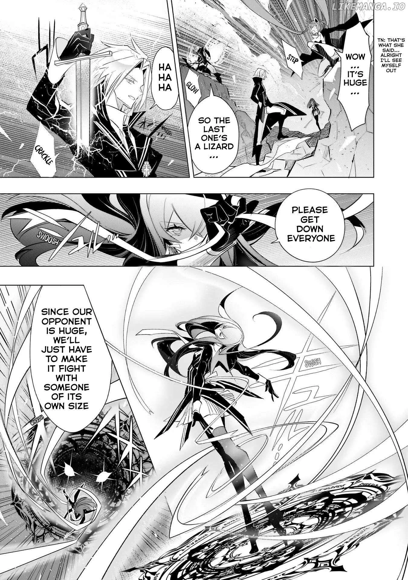 Inu to Yuusha wa Kazaranai Chapter 12 page 9 - 