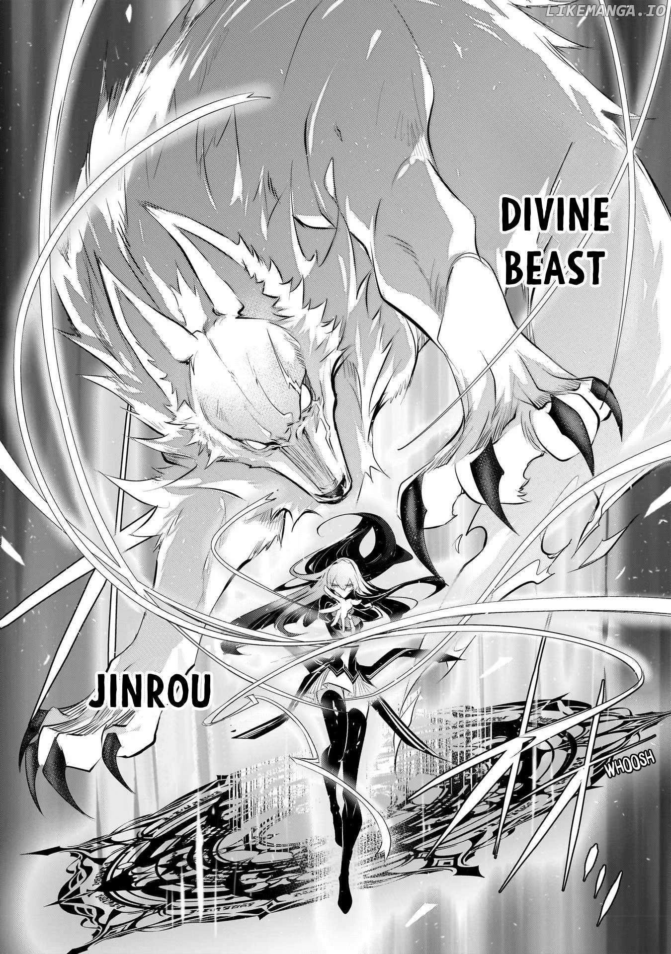 Inu to Yuusha wa Kazaranai Chapter 12 page 10 - 