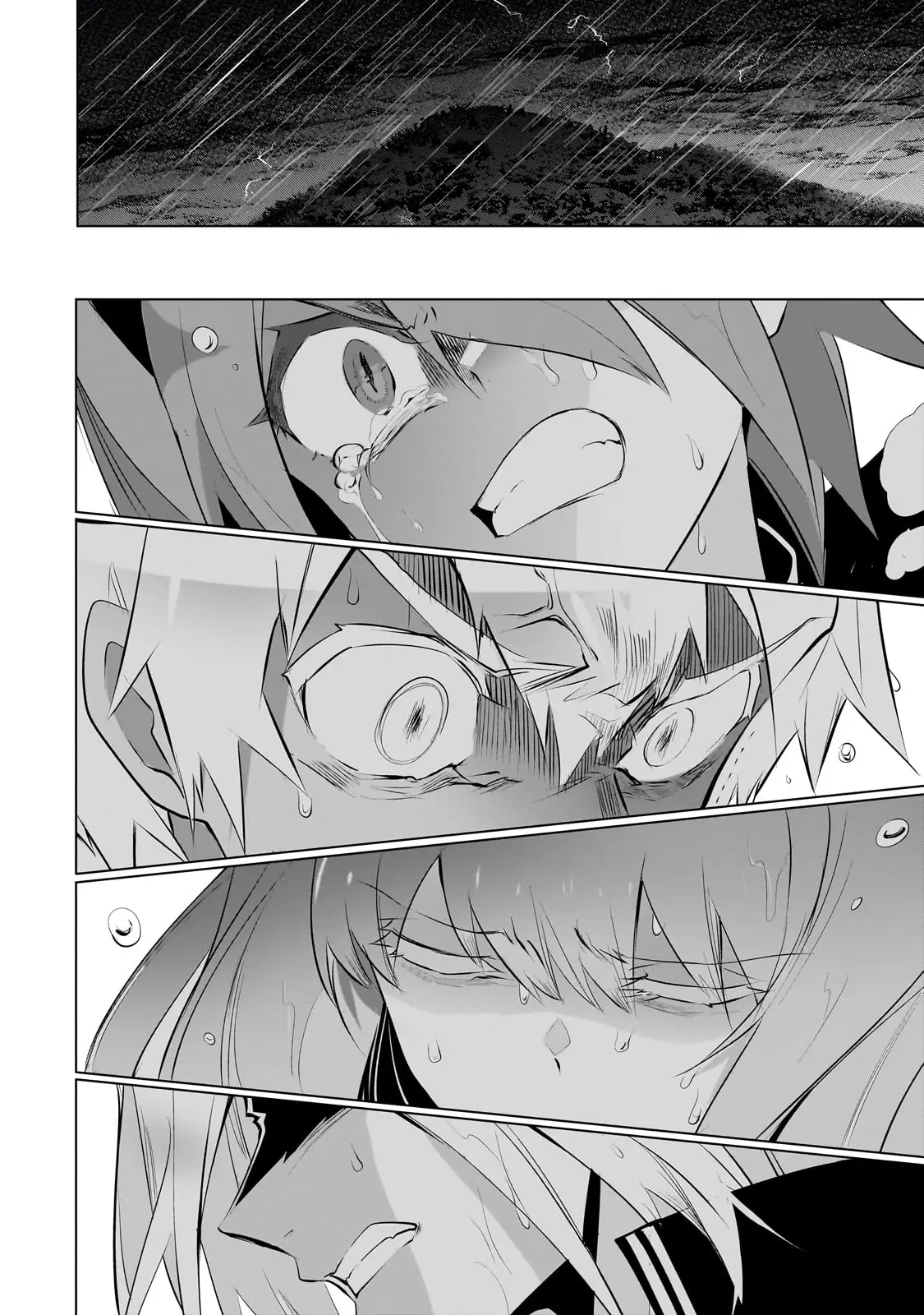 Inu to Yuusha wa Kazaranai Chapter 13 page 2 - 