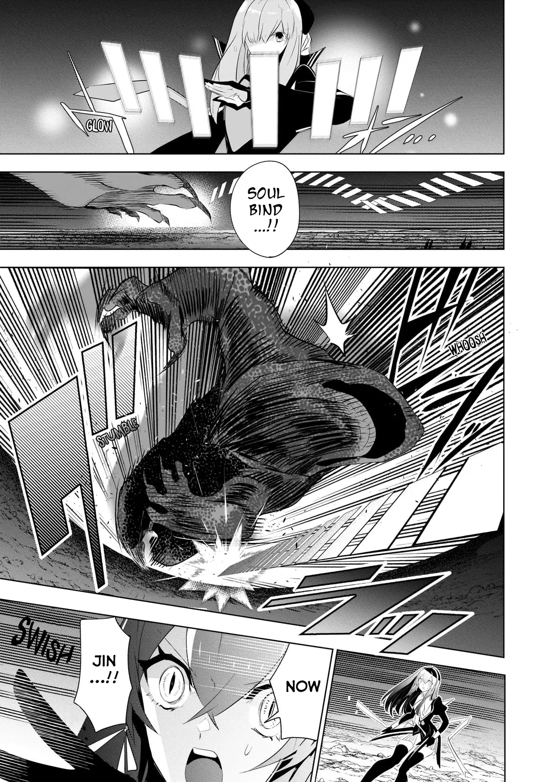 Inu to Yuusha wa Kazaranai Chapter 13 page 11 - 