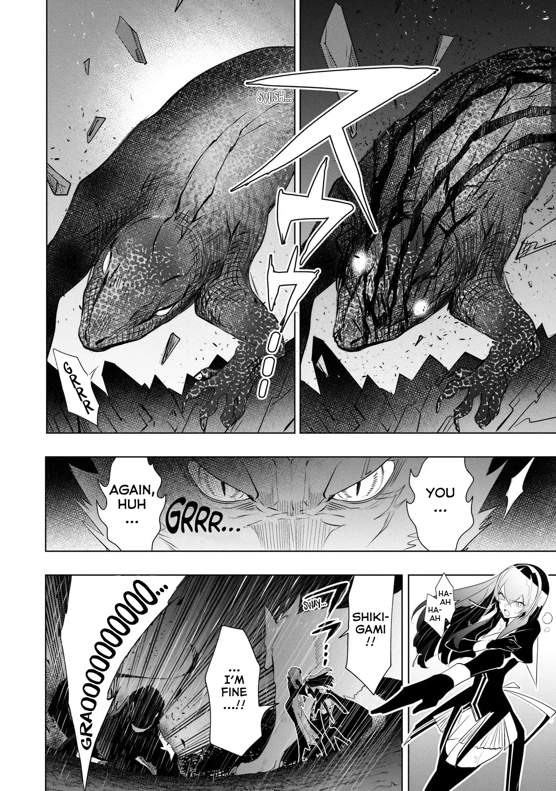 Inu to Yuusha wa Kazaranai Chapter 13 page 14 - 