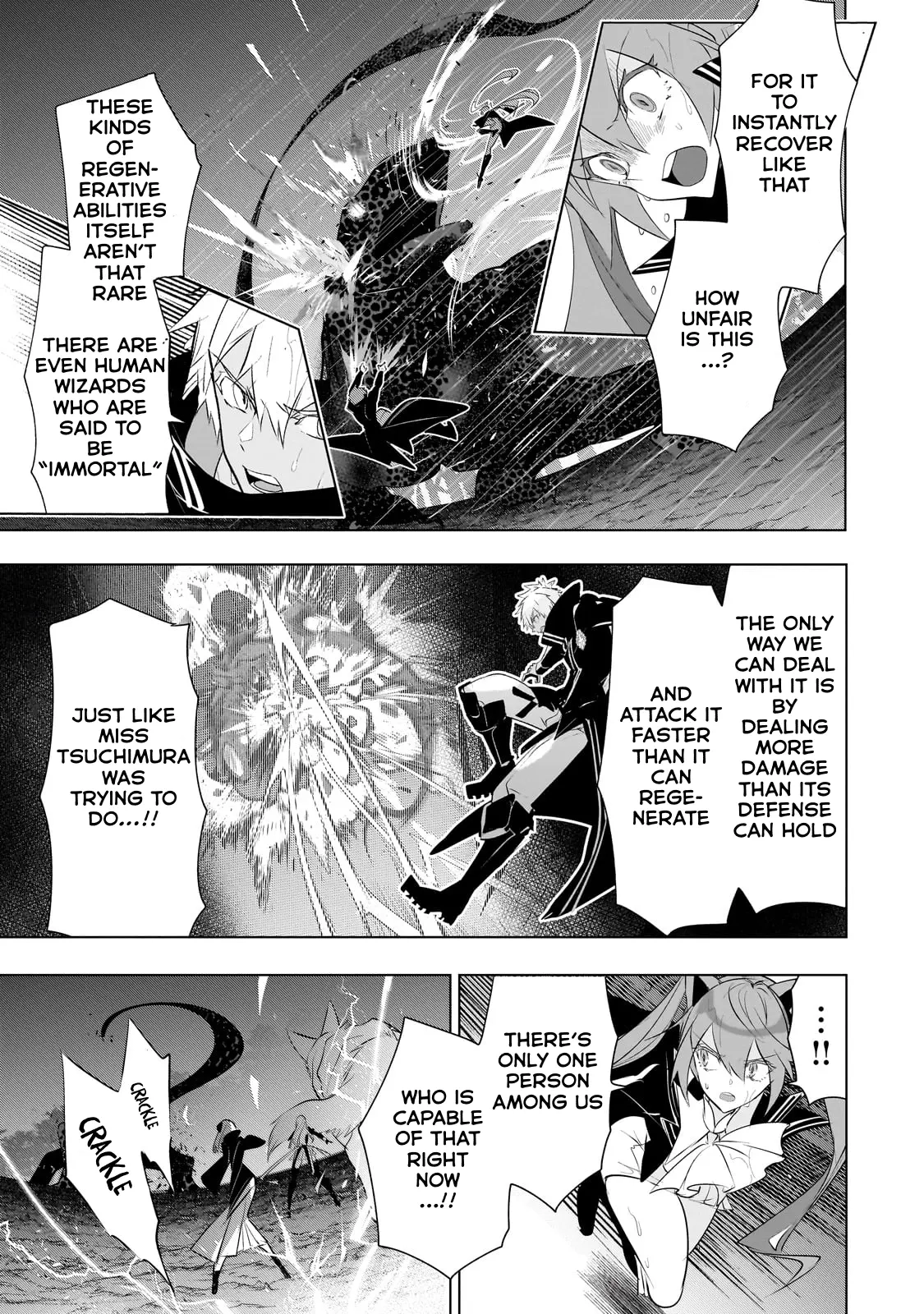 Inu to Yuusha wa Kazaranai Chapter 13 page 15 - 