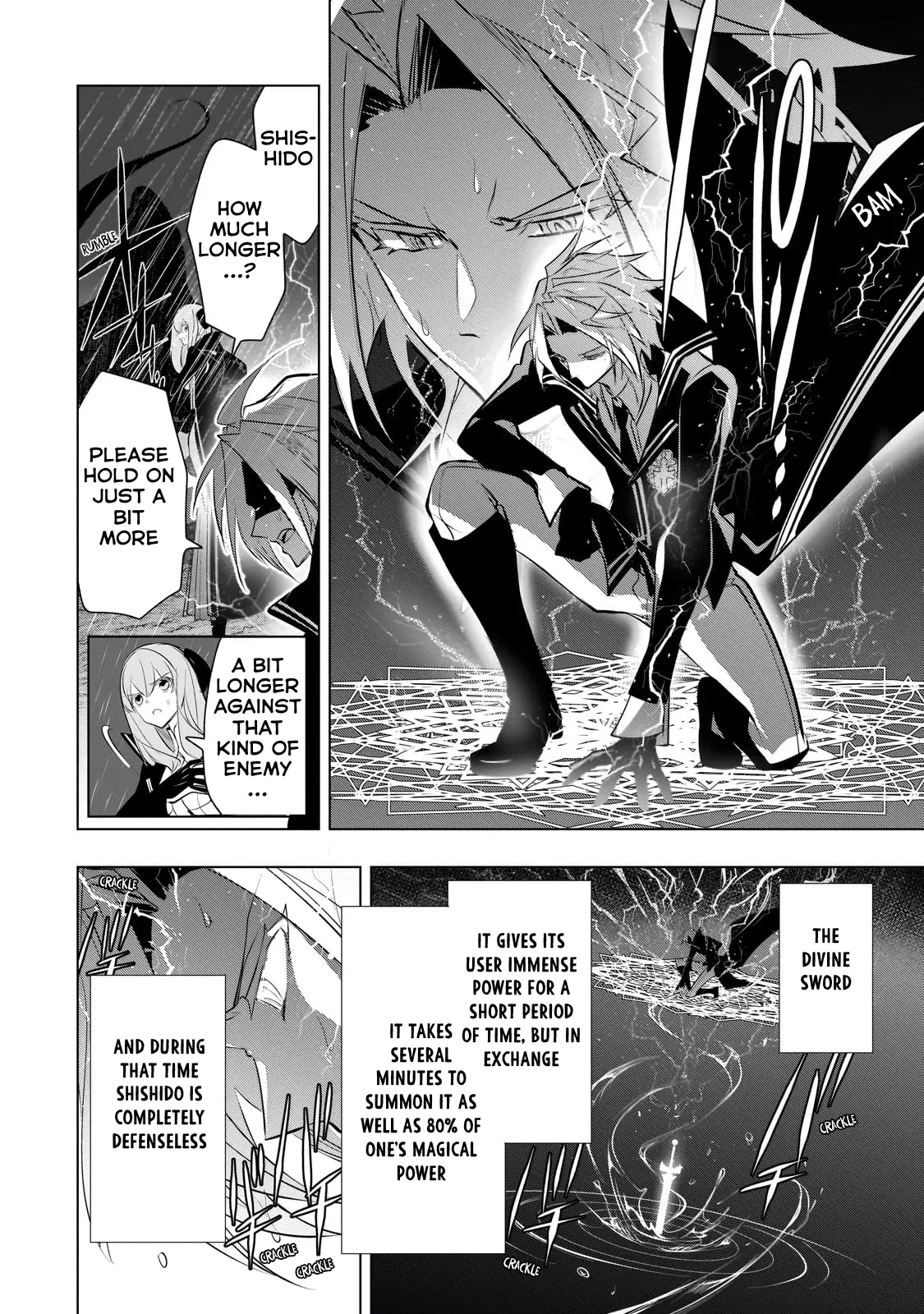 Inu to Yuusha wa Kazaranai Chapter 13 page 16 - 