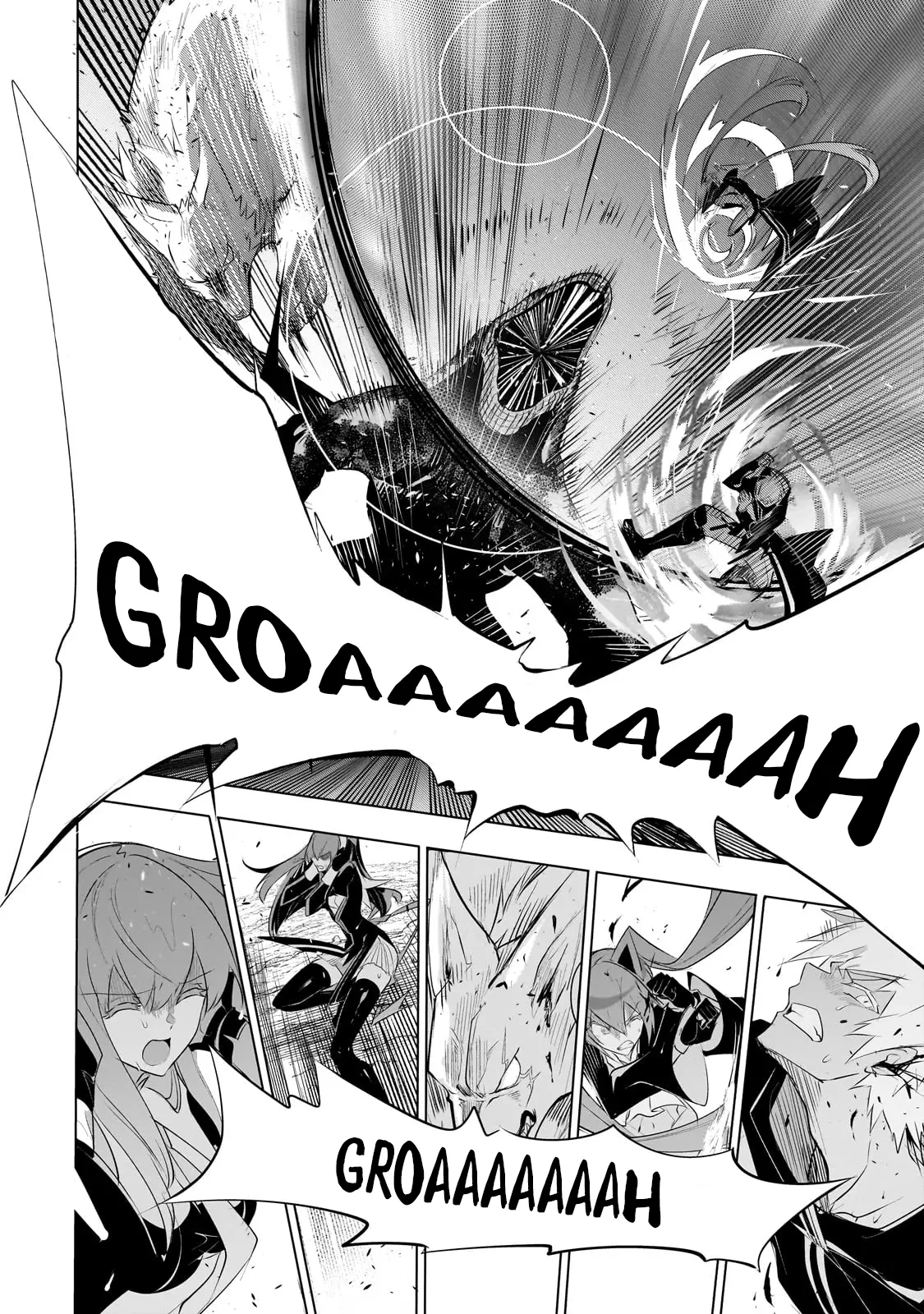 Inu to Yuusha wa Kazaranai Chapter 13 page 18 - 